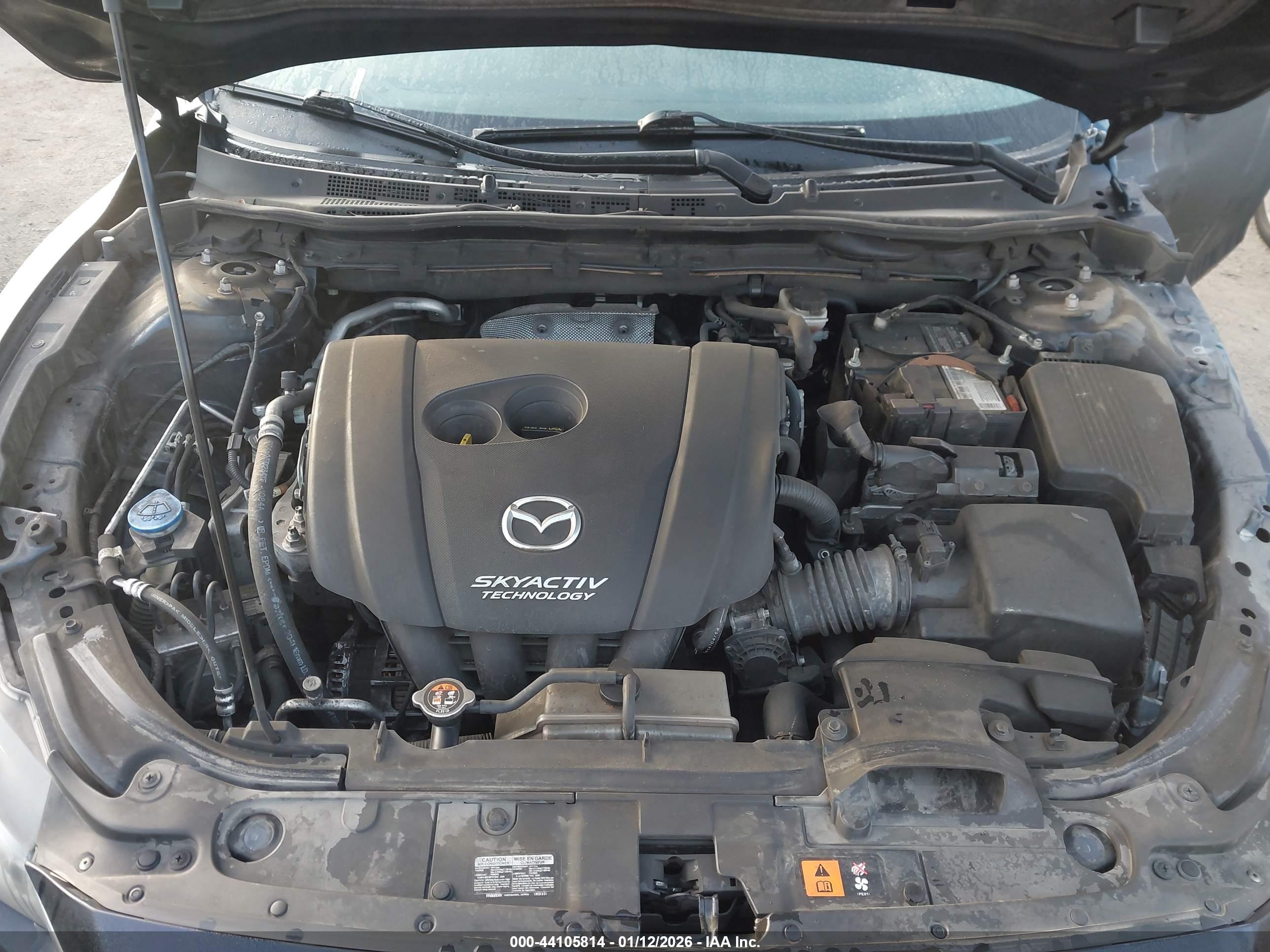 MAZDA MAZDA6 image 10