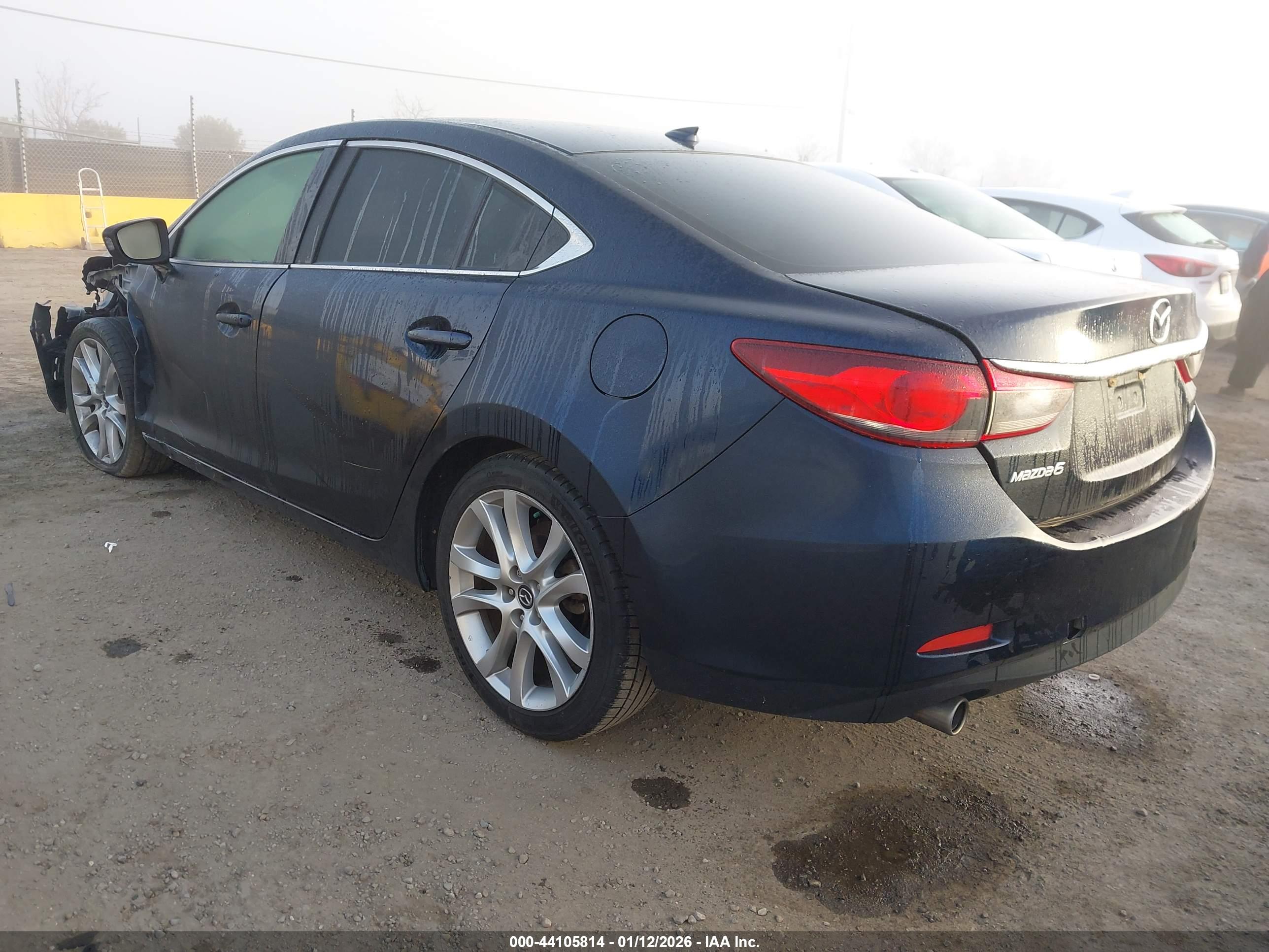 MAZDA MAZDA6 image 3