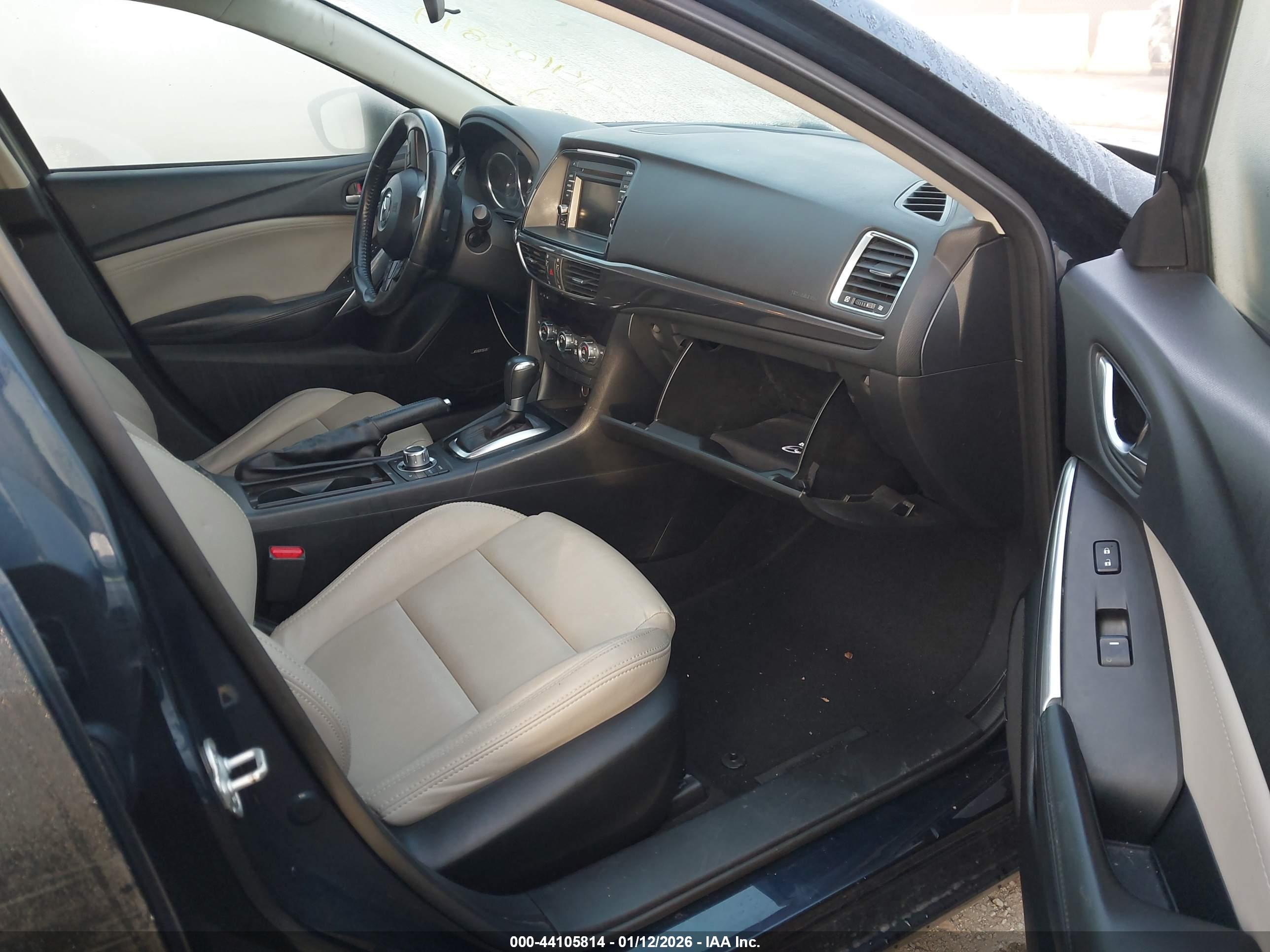 MAZDA MAZDA6 image 5