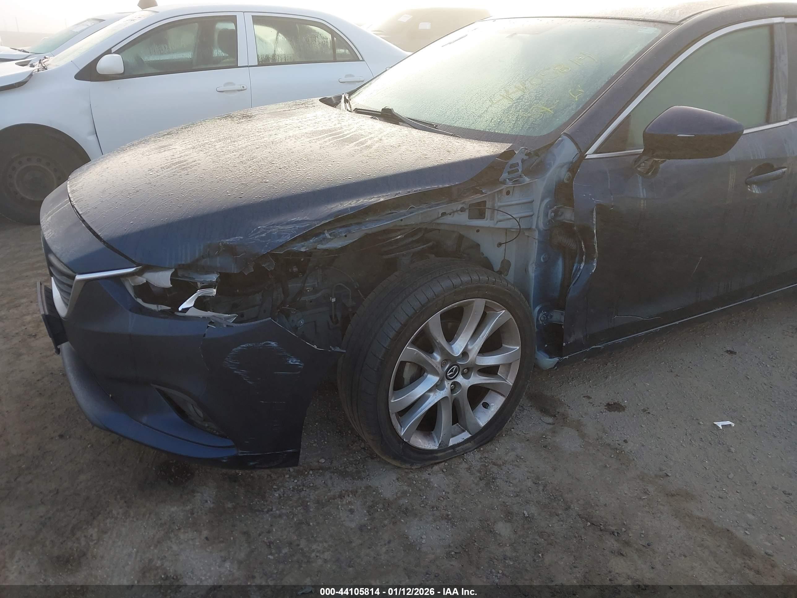 MAZDA MAZDA6 image 6