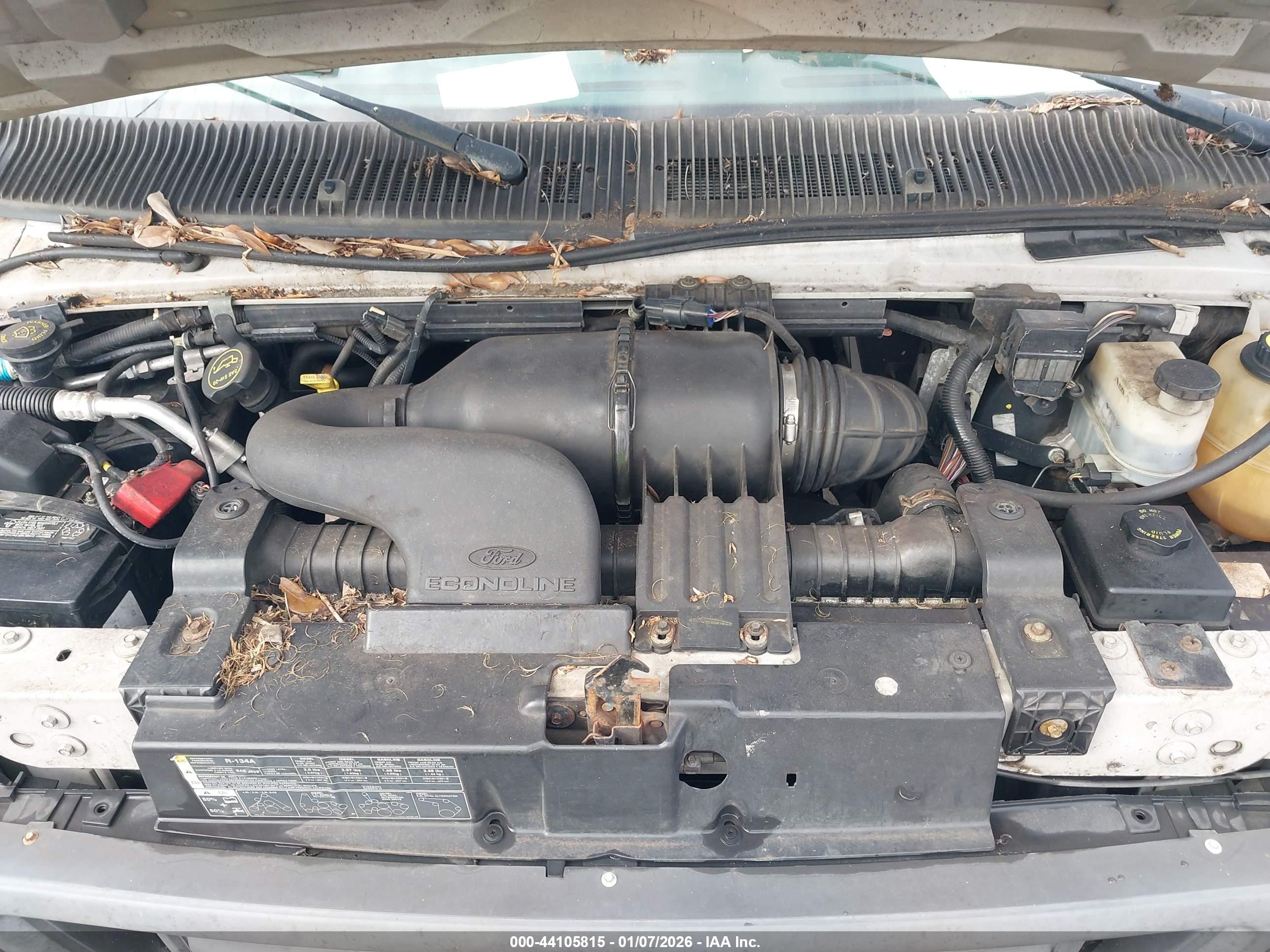 FORD E-250 image 10