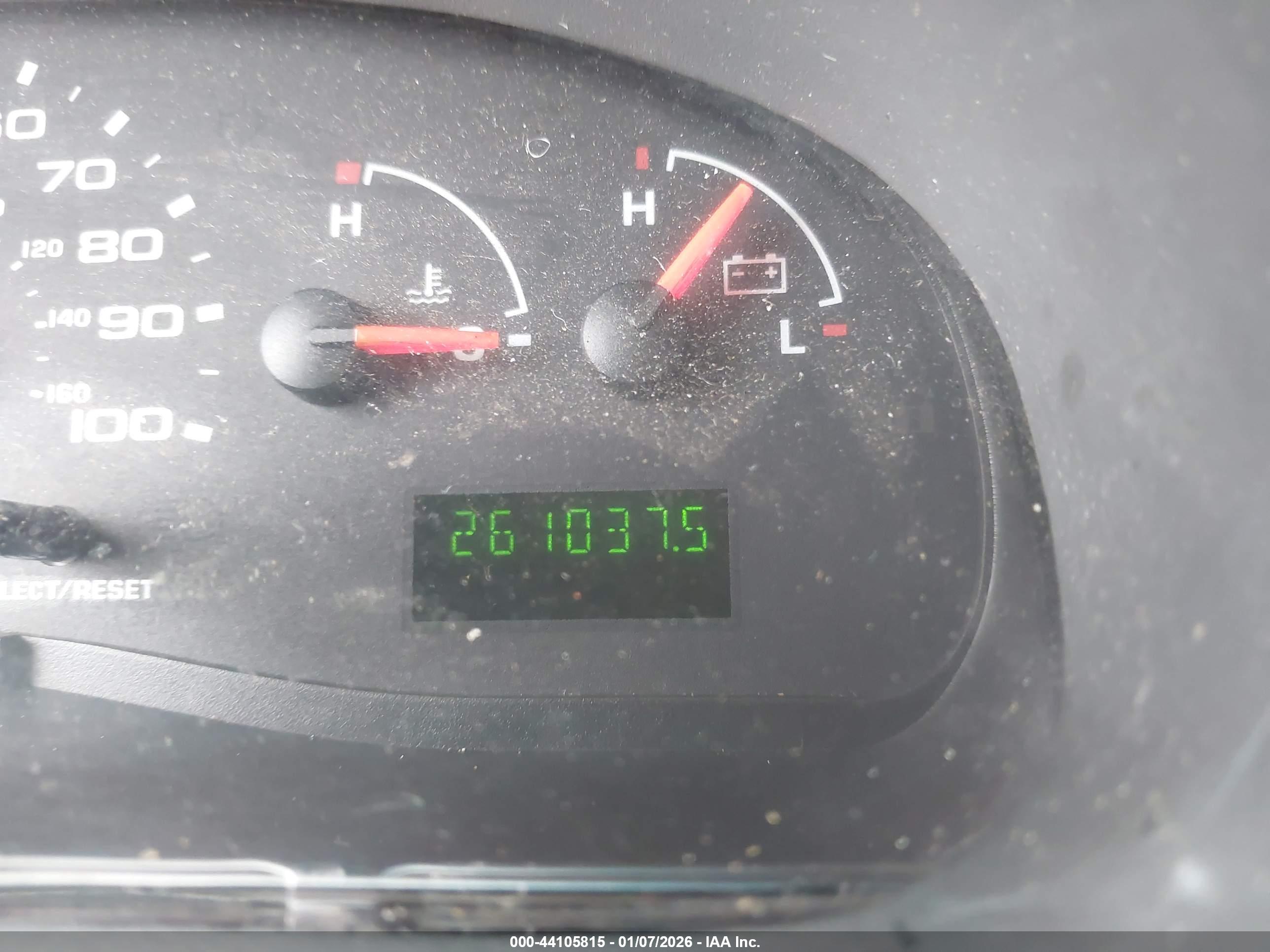 FORD E-250 image 7