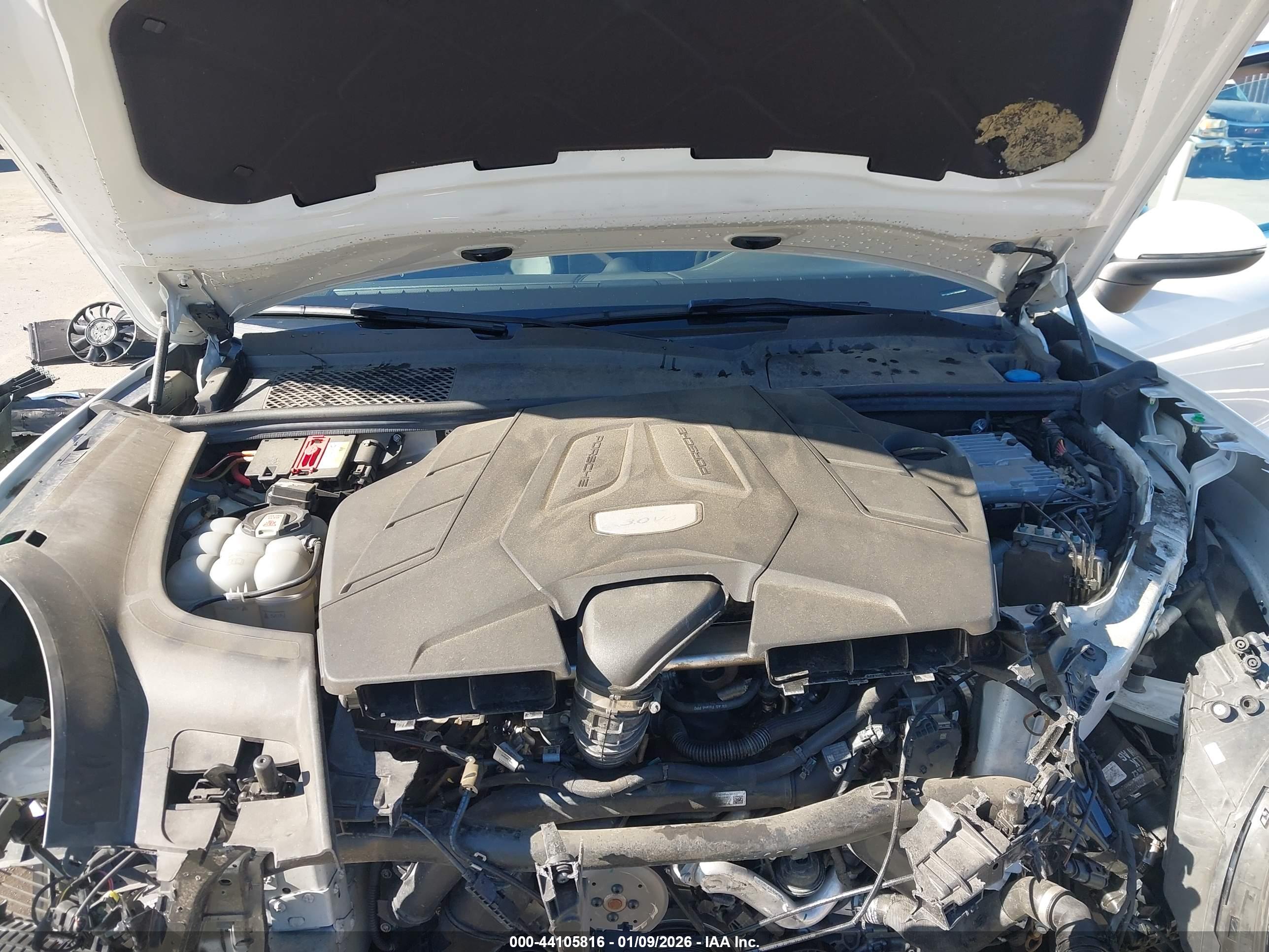 PORSCHE CAYENNE image 10