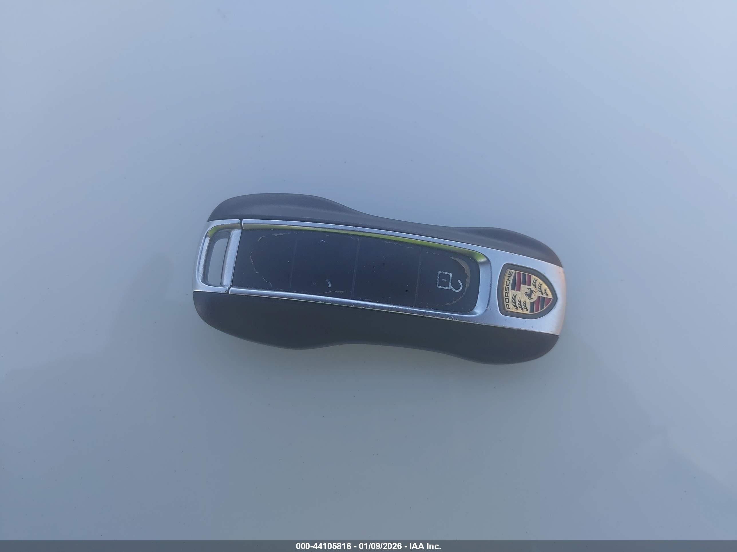 PORSCHE CAYENNE image 11