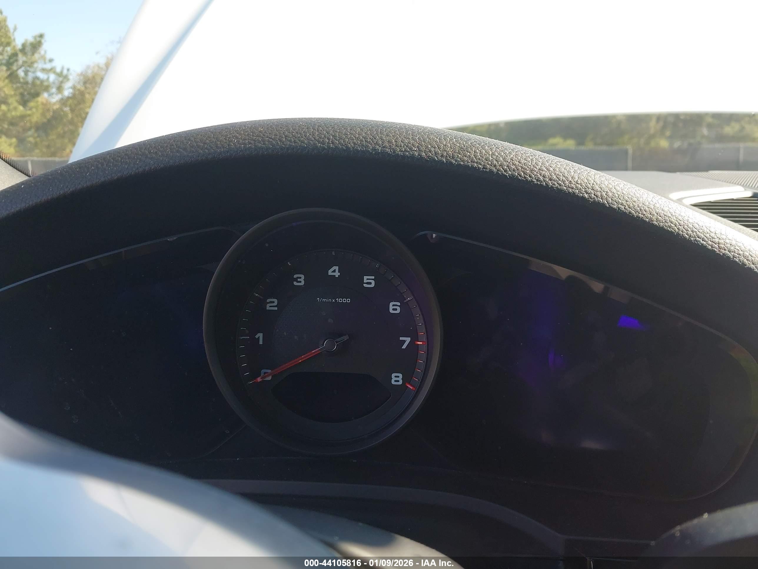 PORSCHE CAYENNE image 7