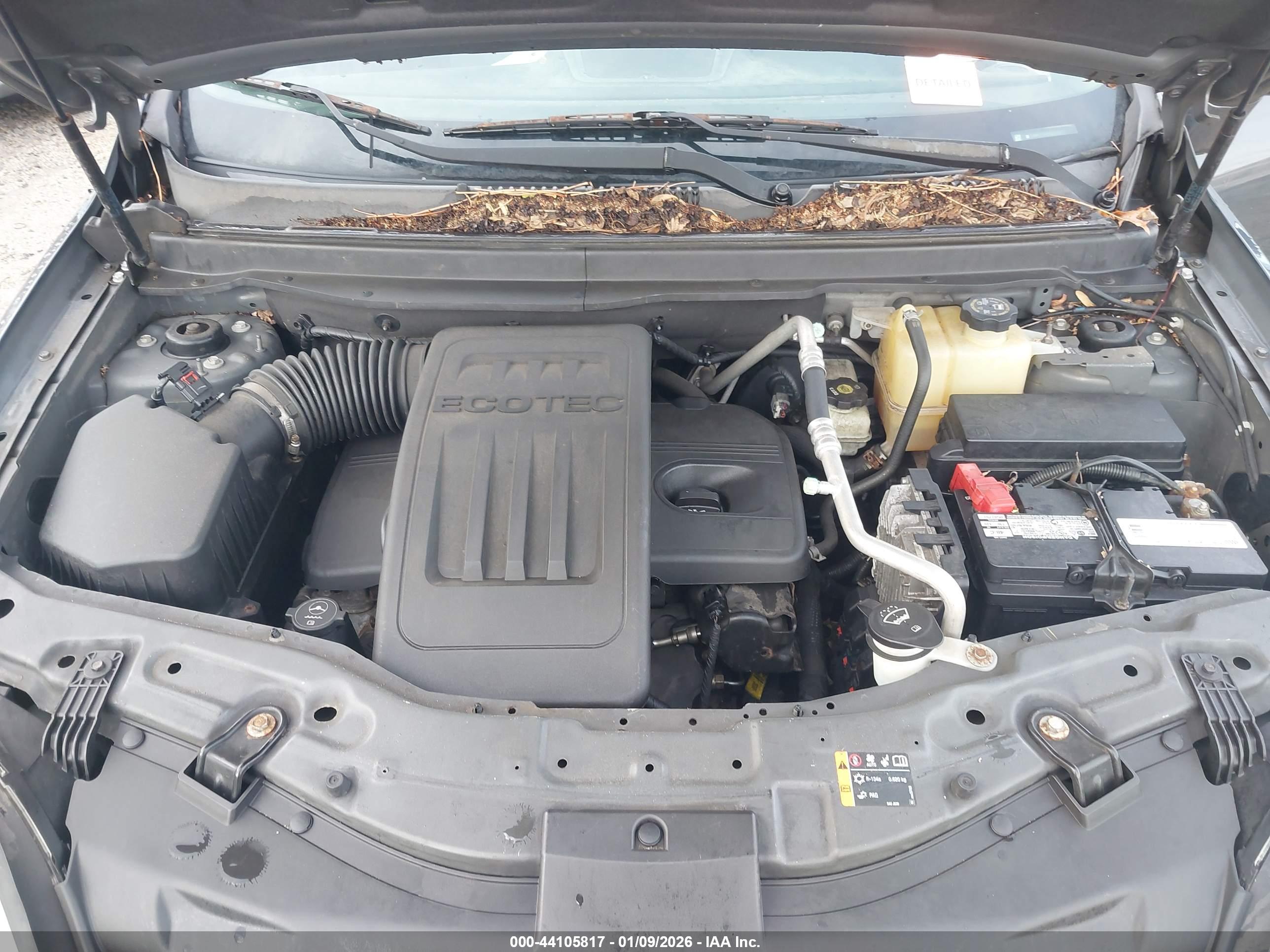 CHEVROLET CAPTIVA image 10