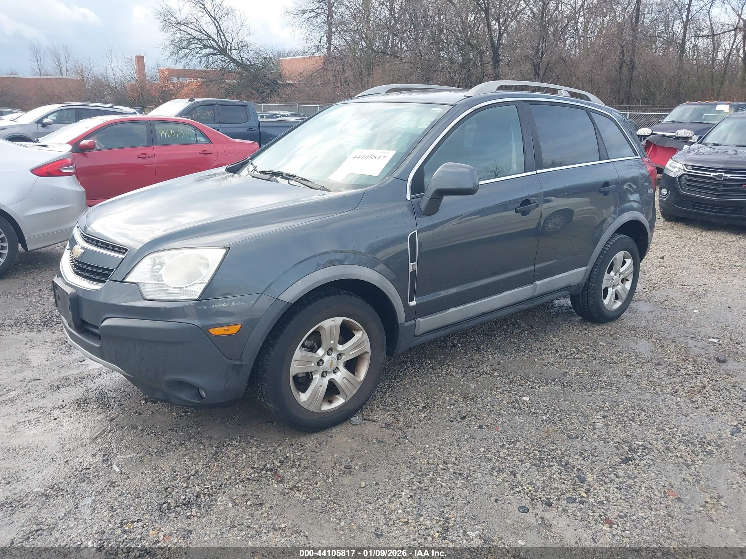 CHEVROLET CAPTIVA image 2