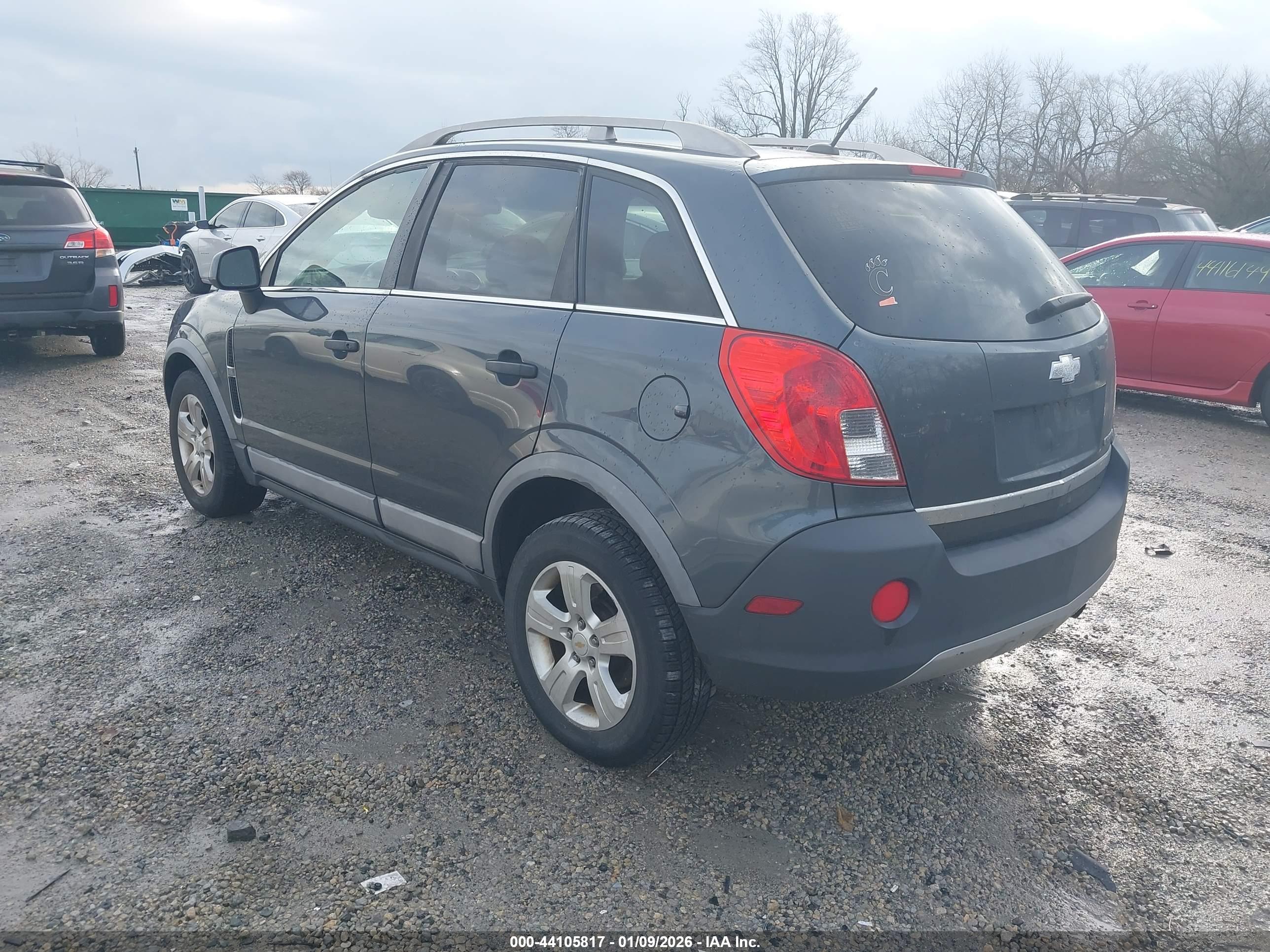 CHEVROLET CAPTIVA image 3