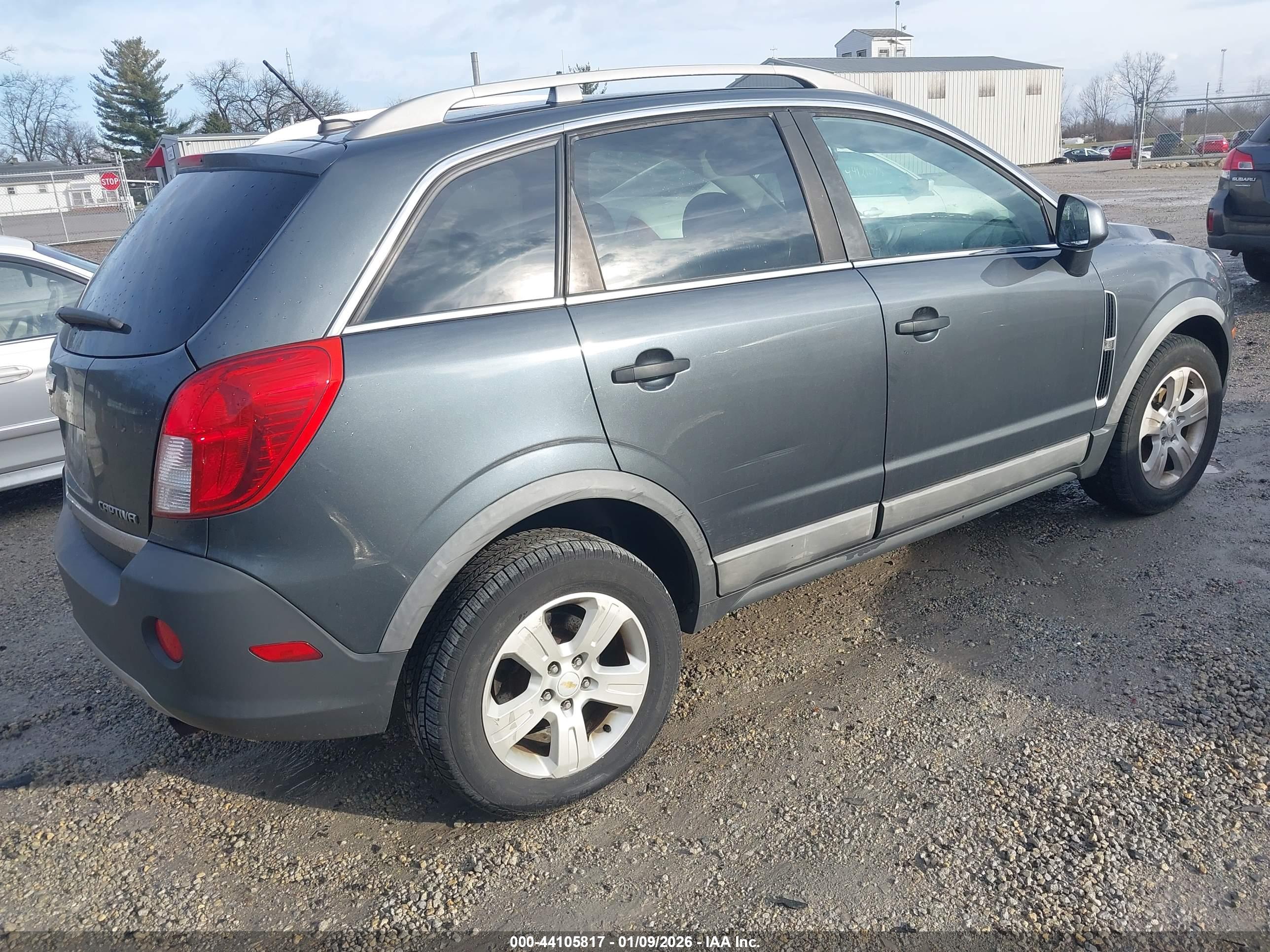 CHEVROLET CAPTIVA image 4