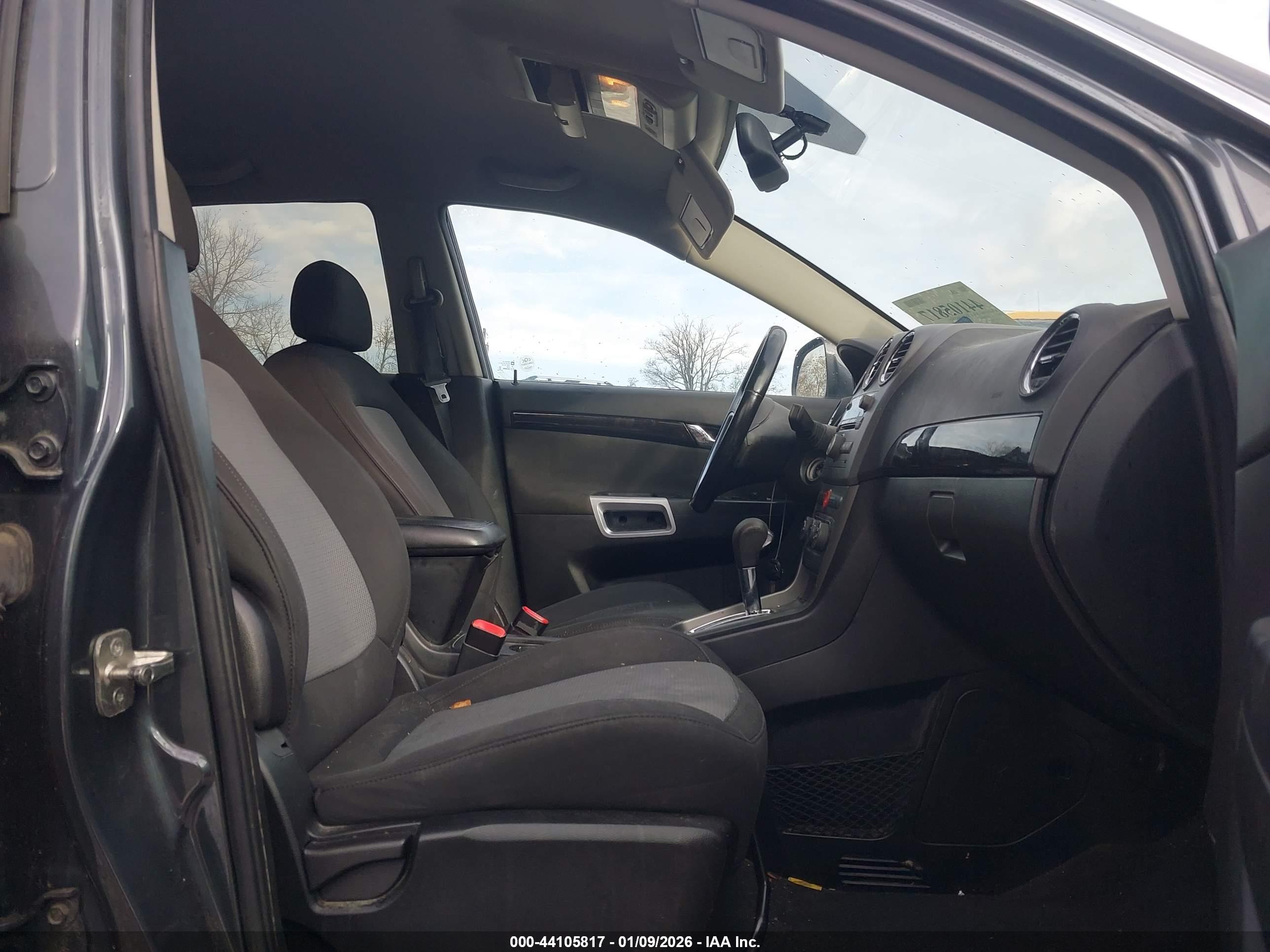CHEVROLET CAPTIVA image 5