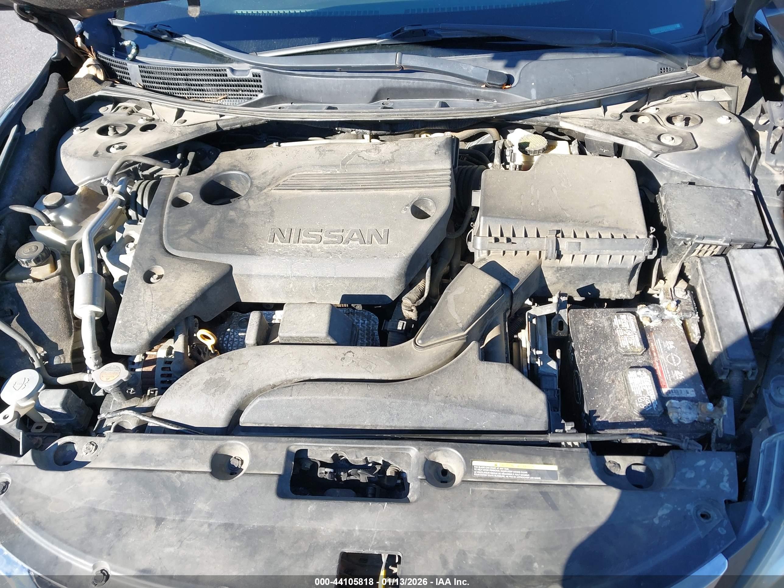NISSAN ALTIMA image 10