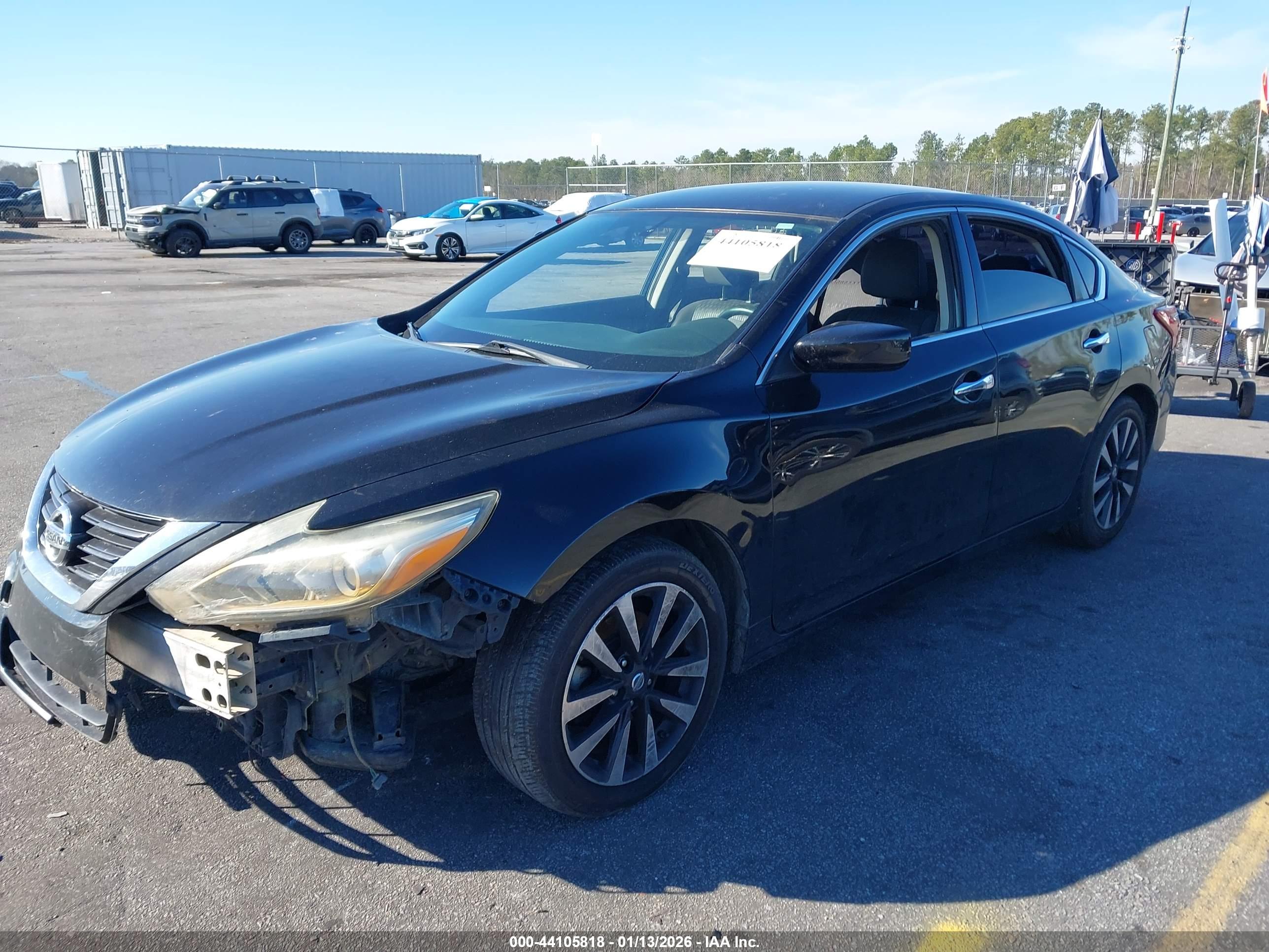 NISSAN ALTIMA image 2