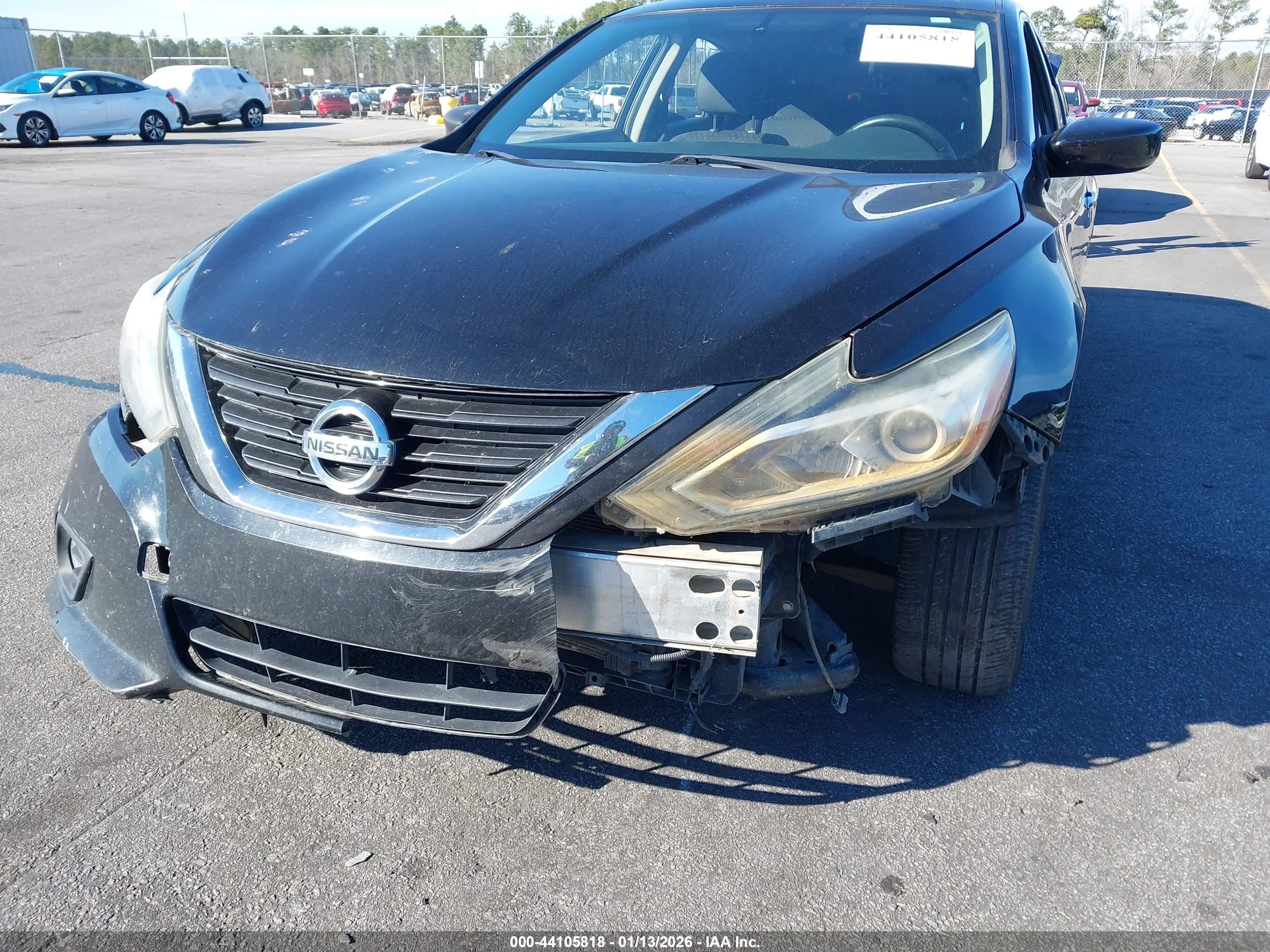 NISSAN ALTIMA image 6