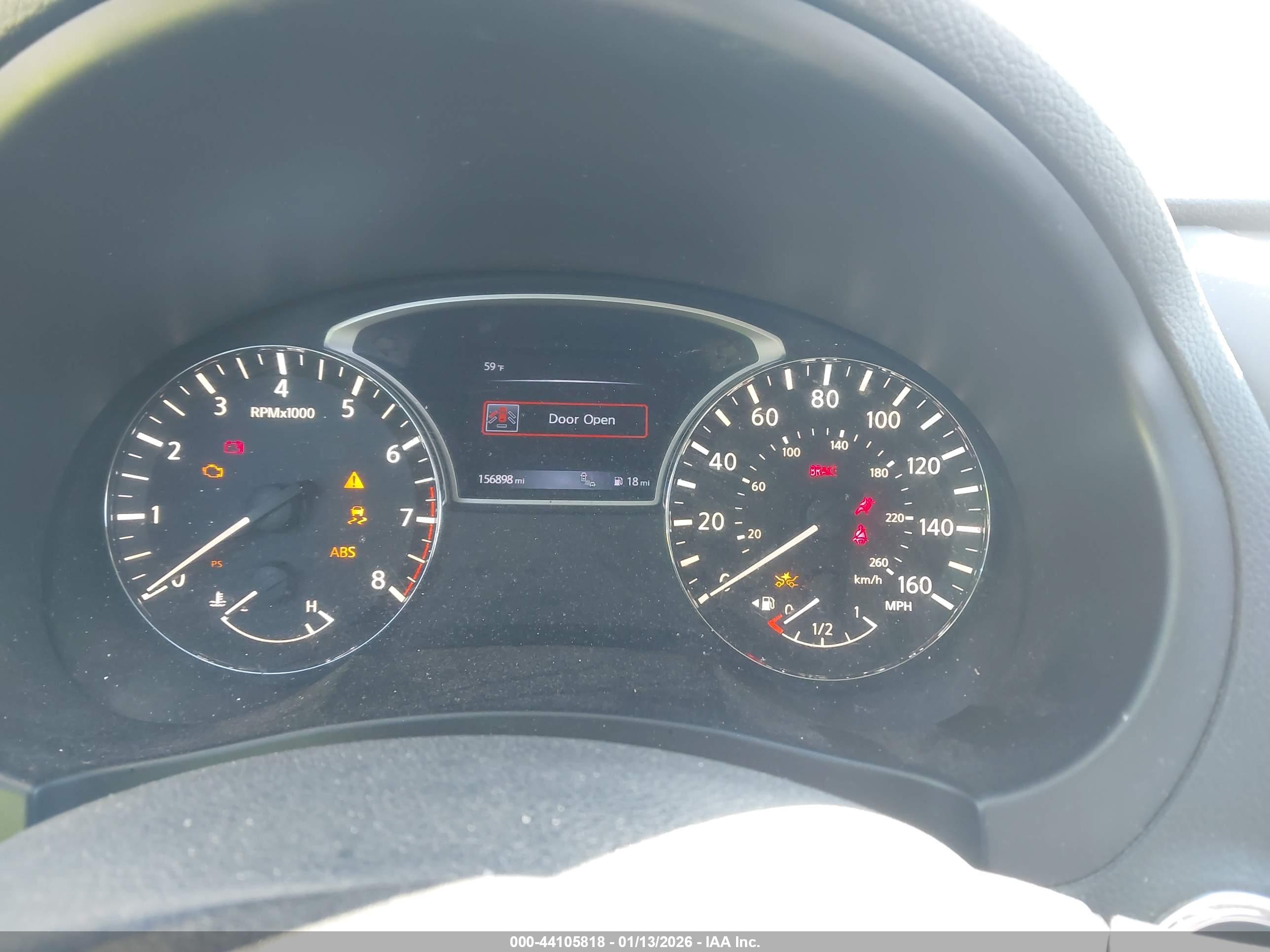 NISSAN ALTIMA image 7