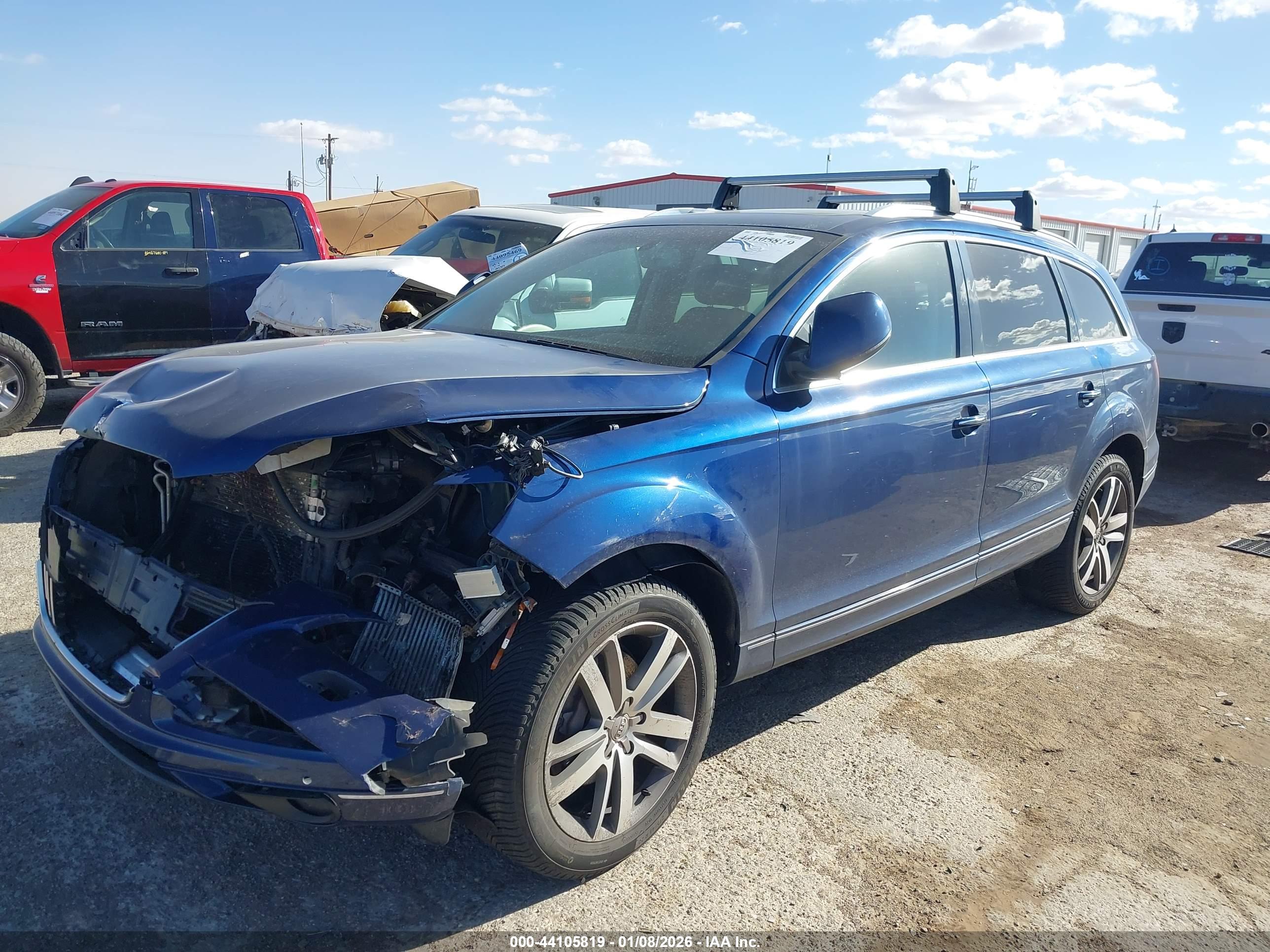 AUDI Q7 image 2