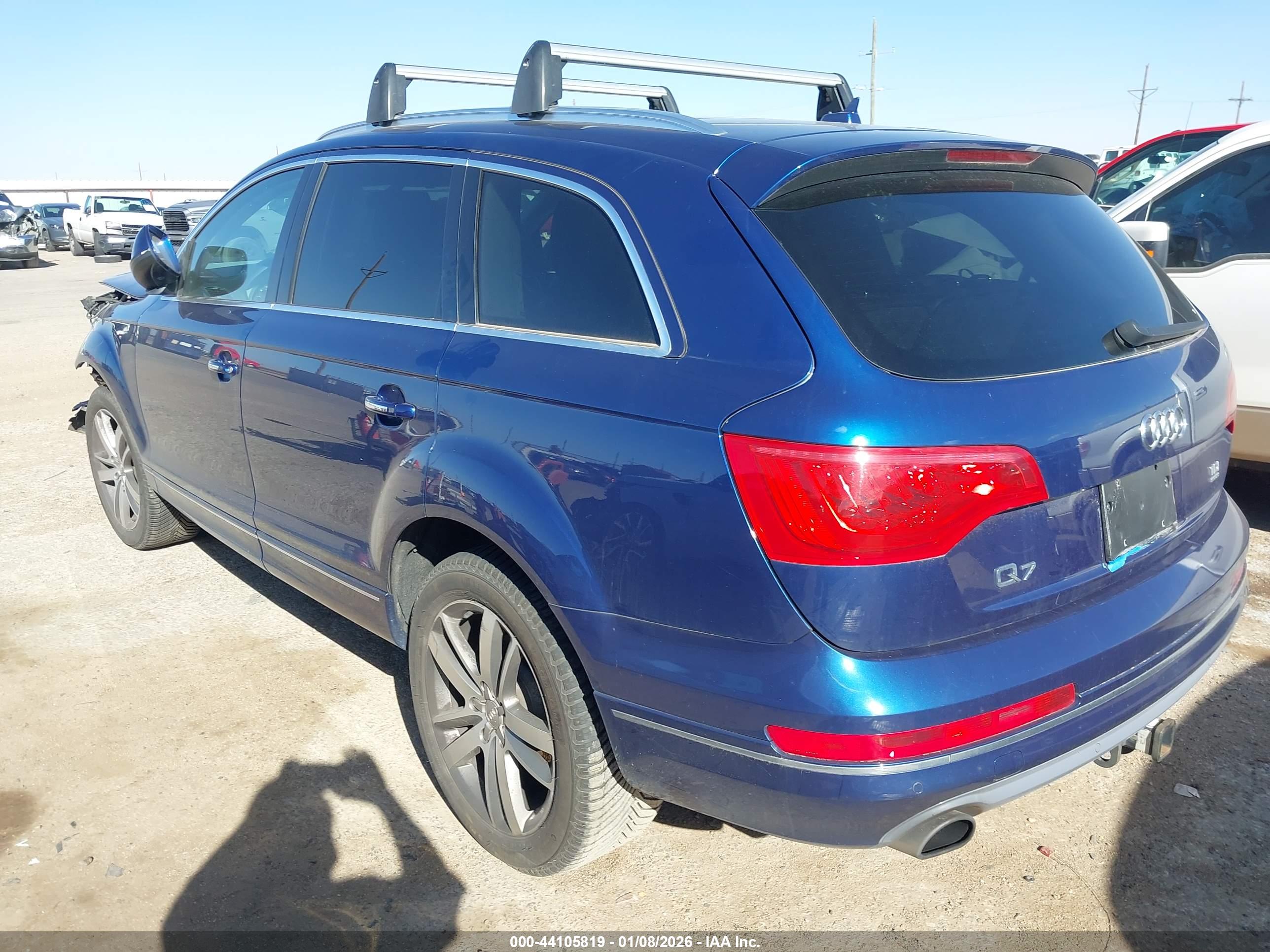 AUDI Q7 image 3