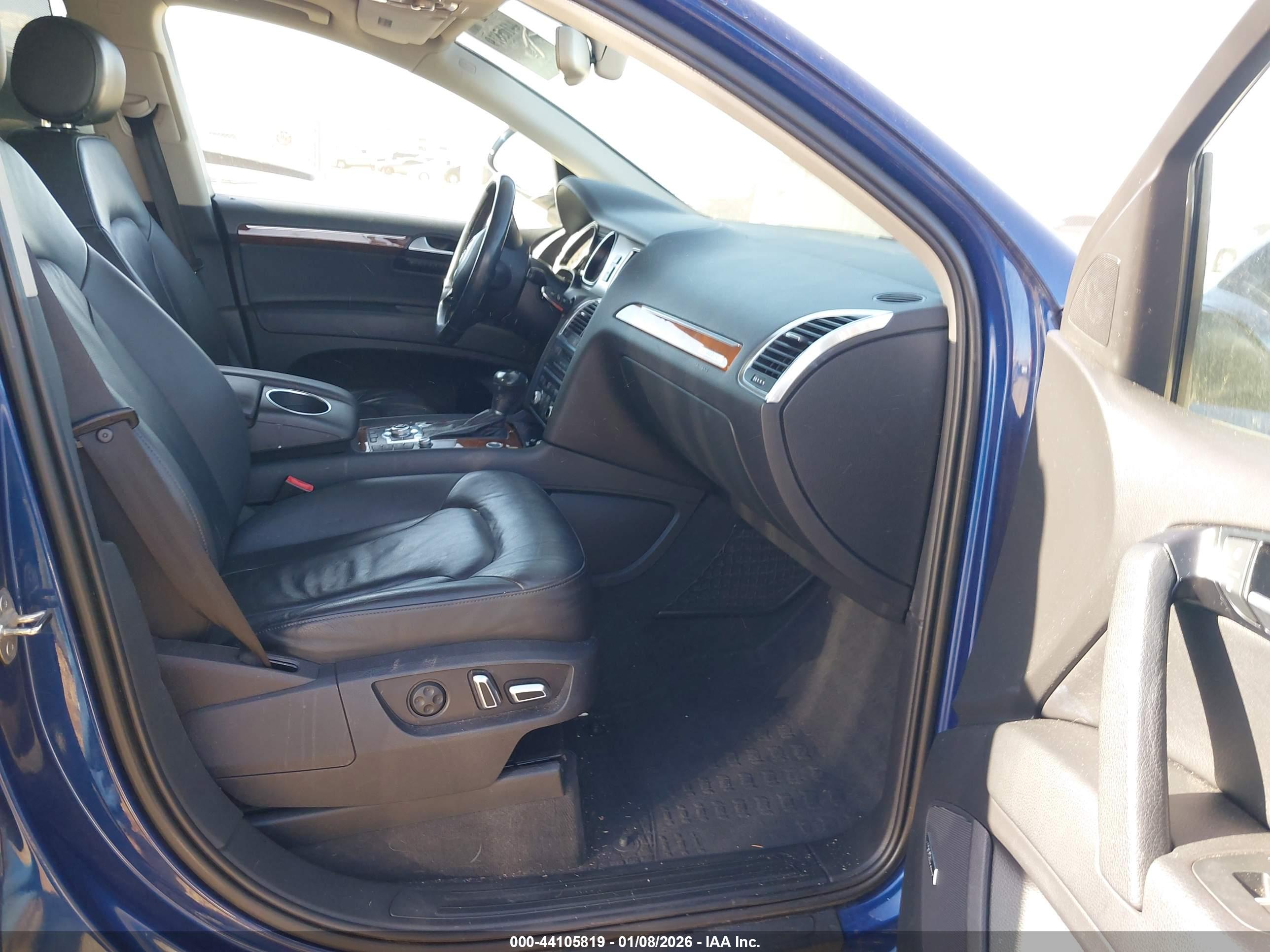 AUDI Q7 image 5