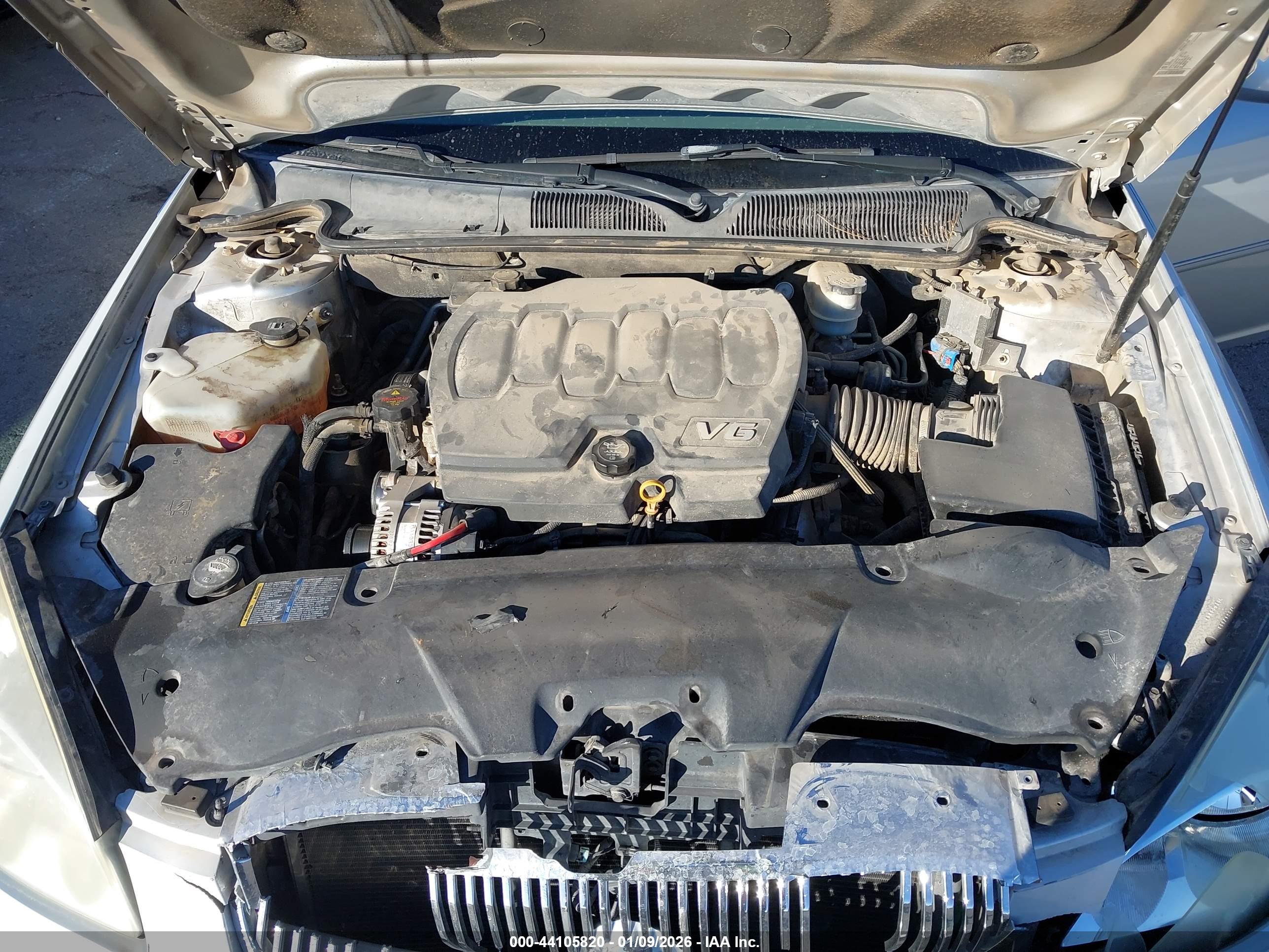 BUICK LUCERNE image 10