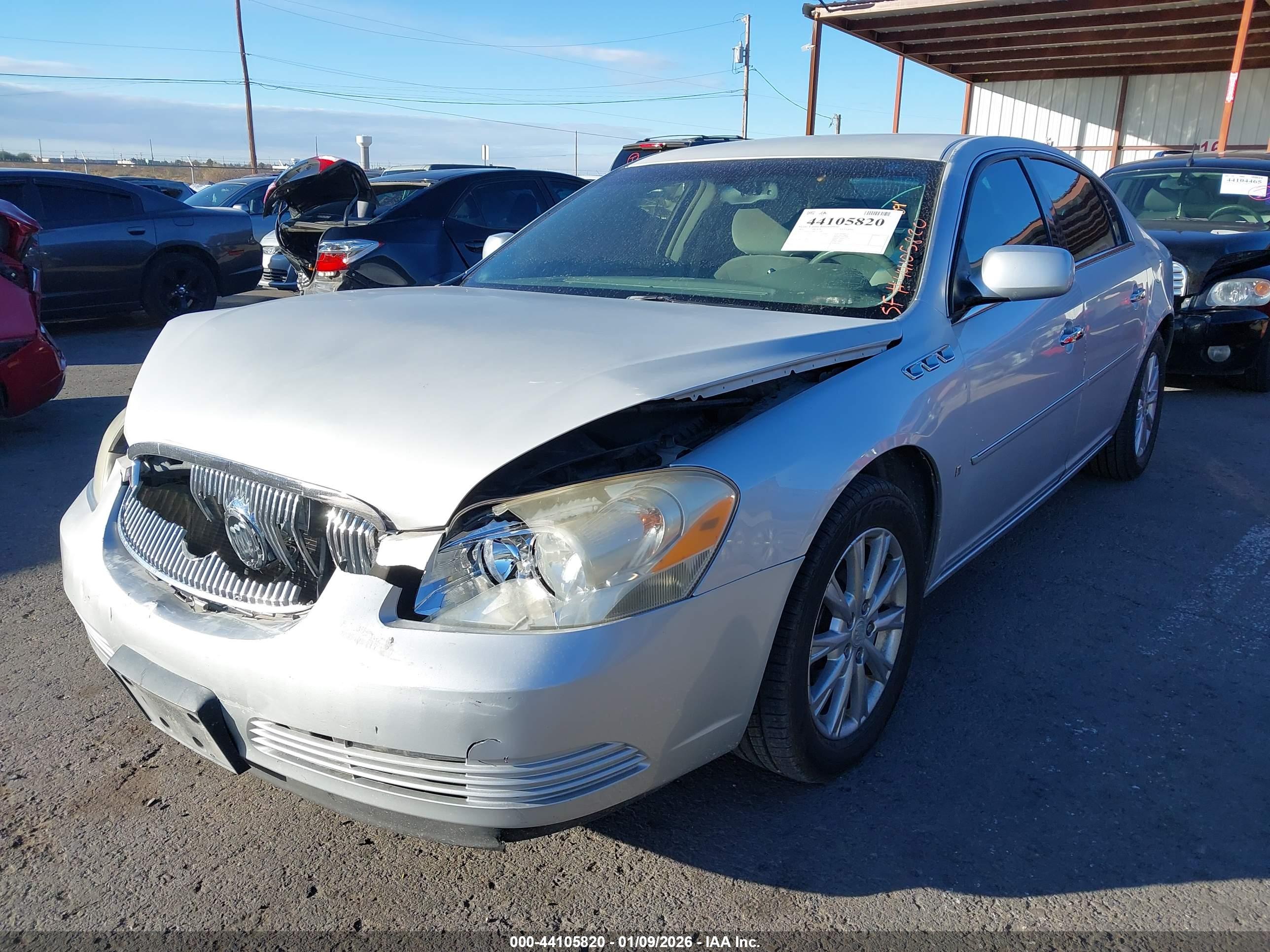 BUICK LUCERNE image 2