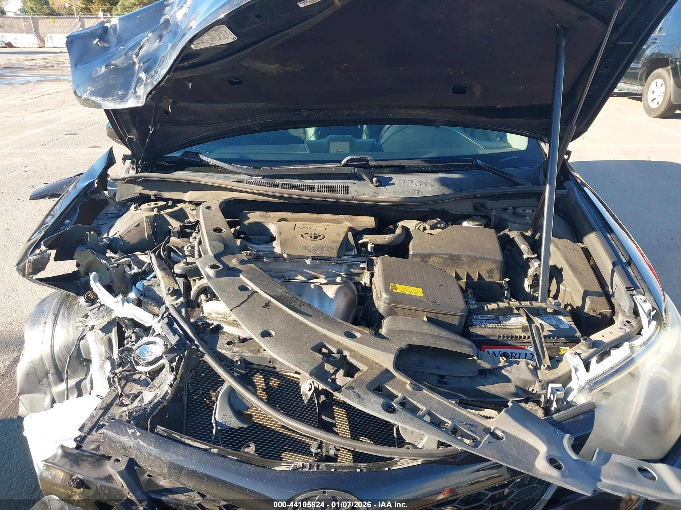 TOYOTA CAMRY image 10