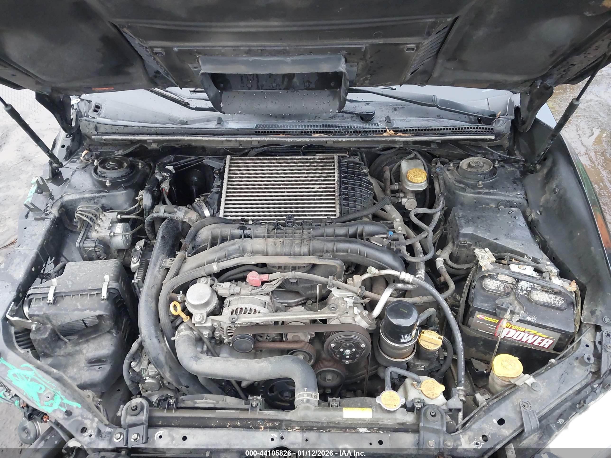 SUBARU WRX image 10