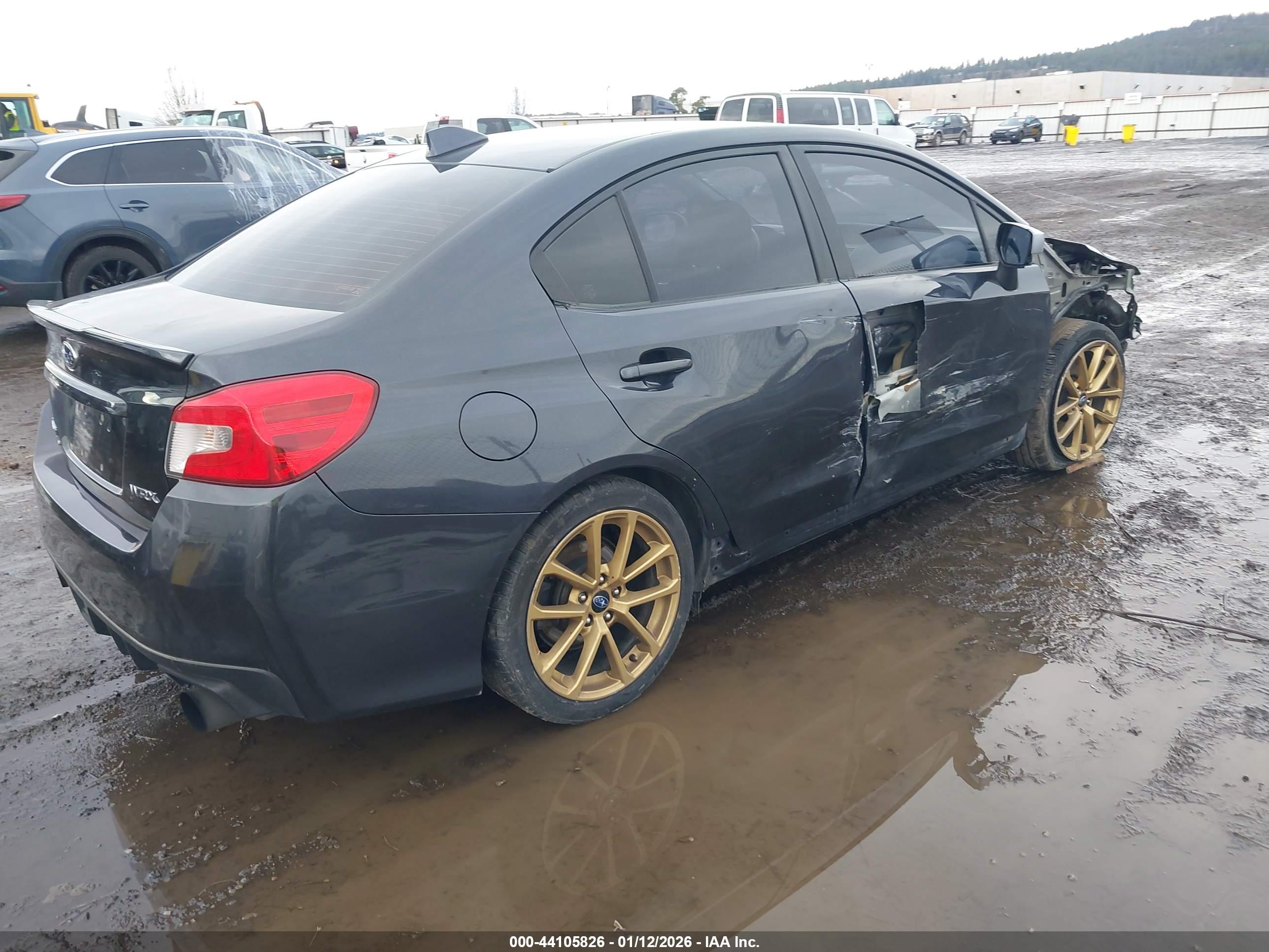 SUBARU WRX image 4