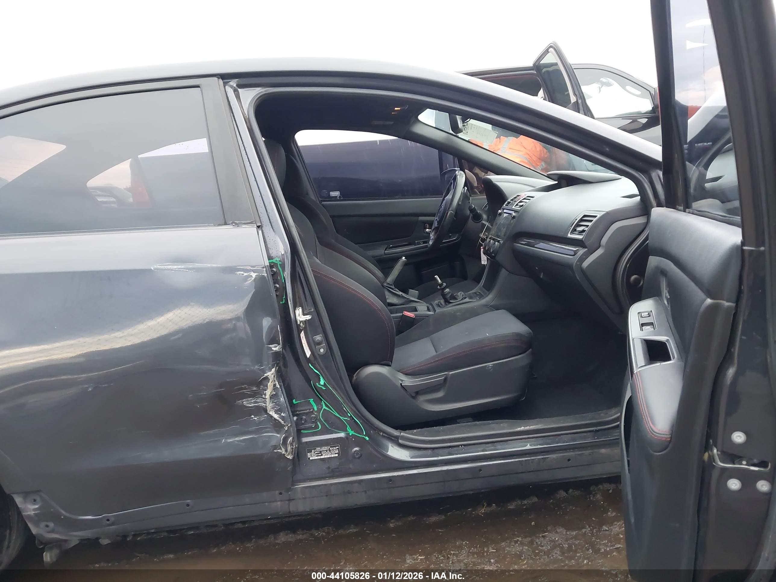 SUBARU WRX image 5