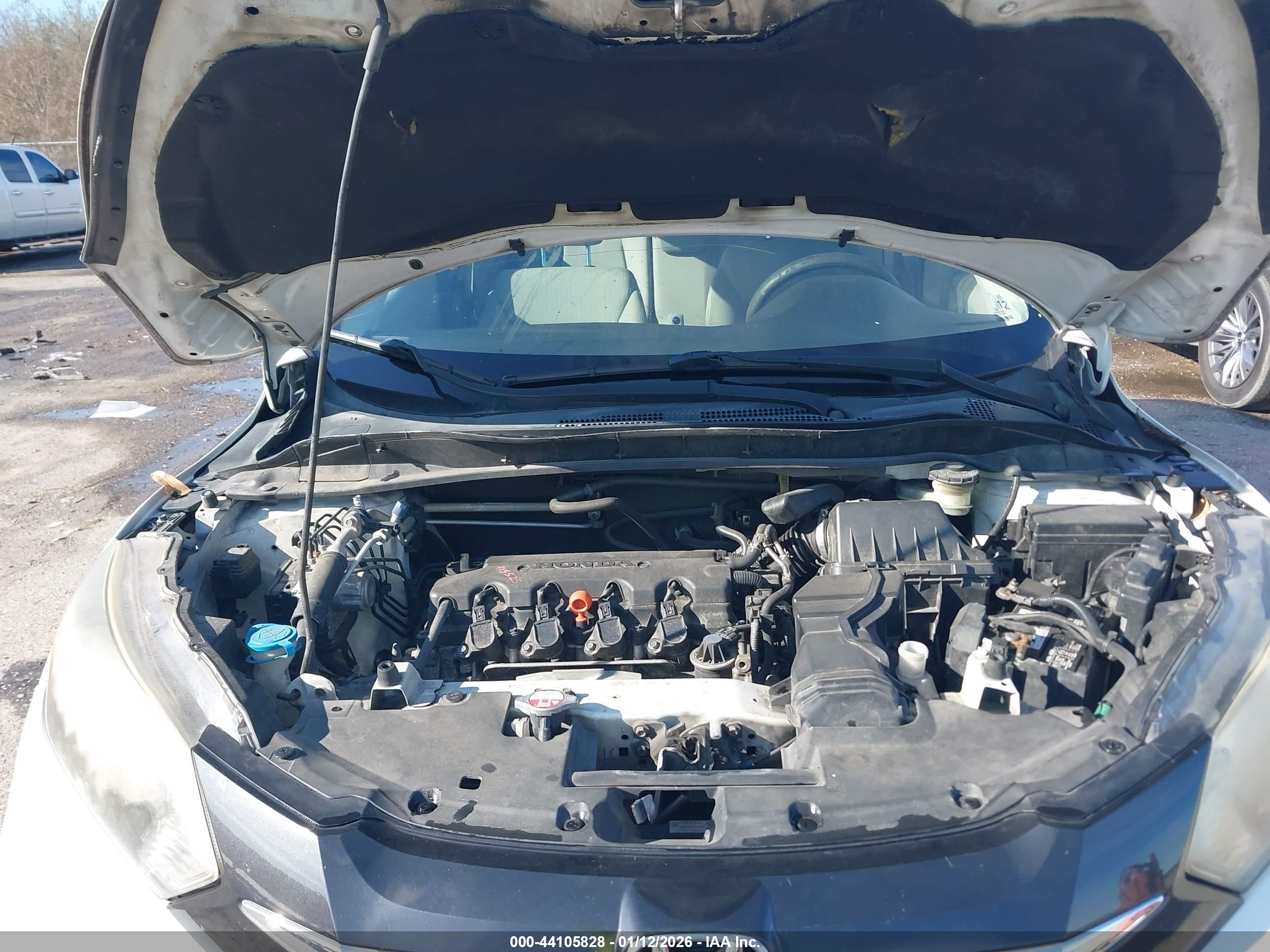 HONDA HR-V image 10