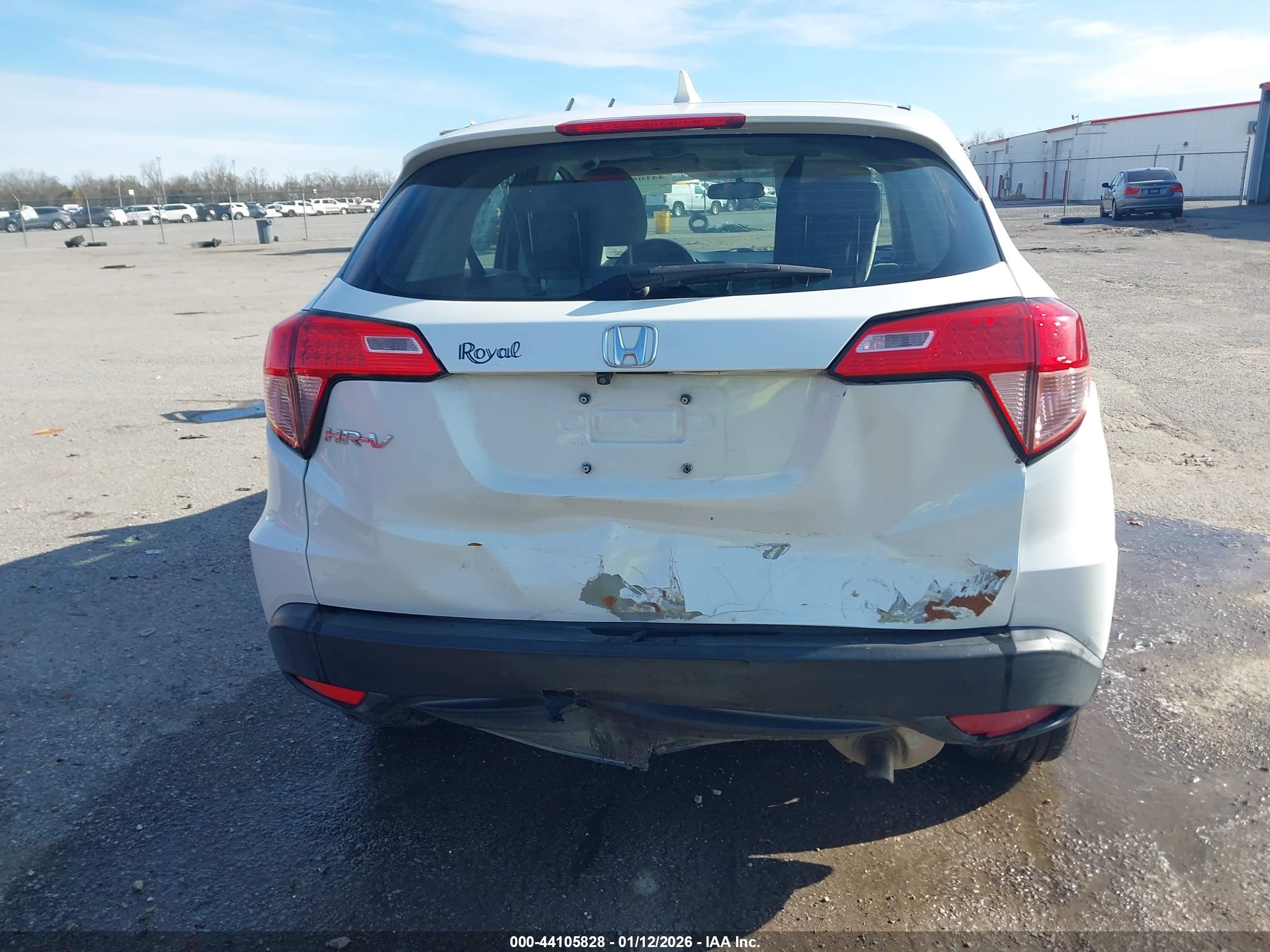HONDA HR-V image 6