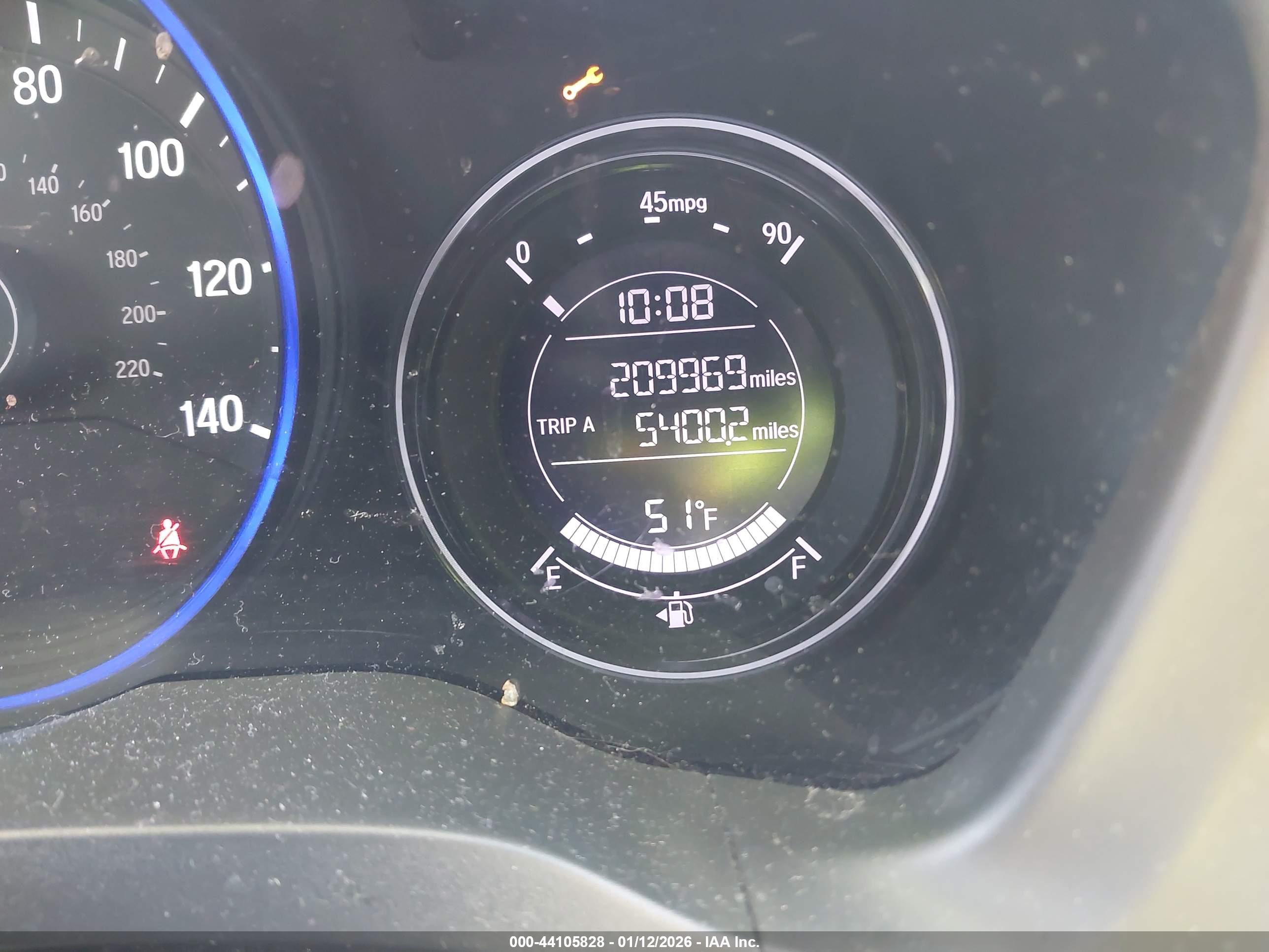 HONDA HR-V image 7