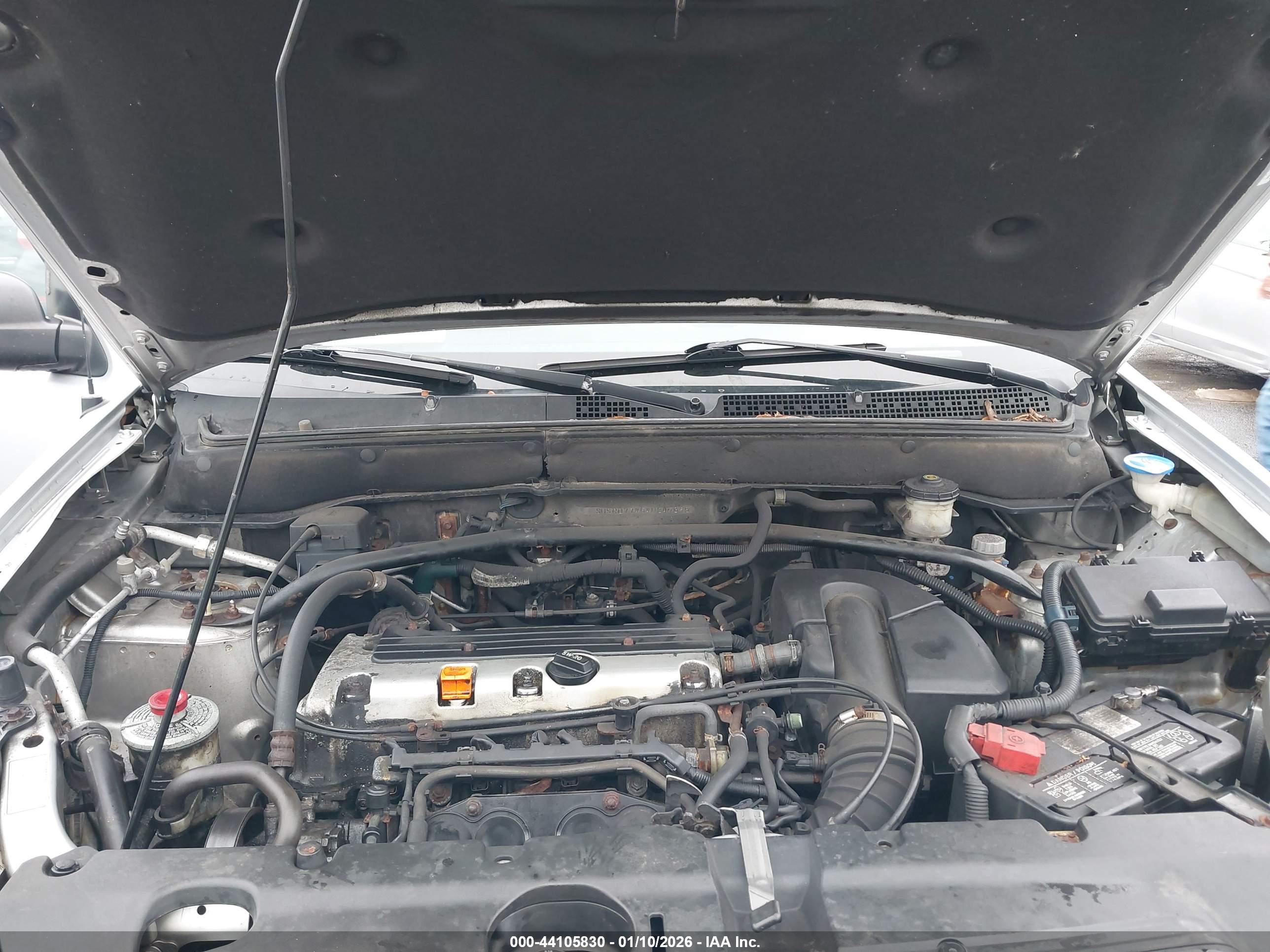 HONDA CR-V image 10
