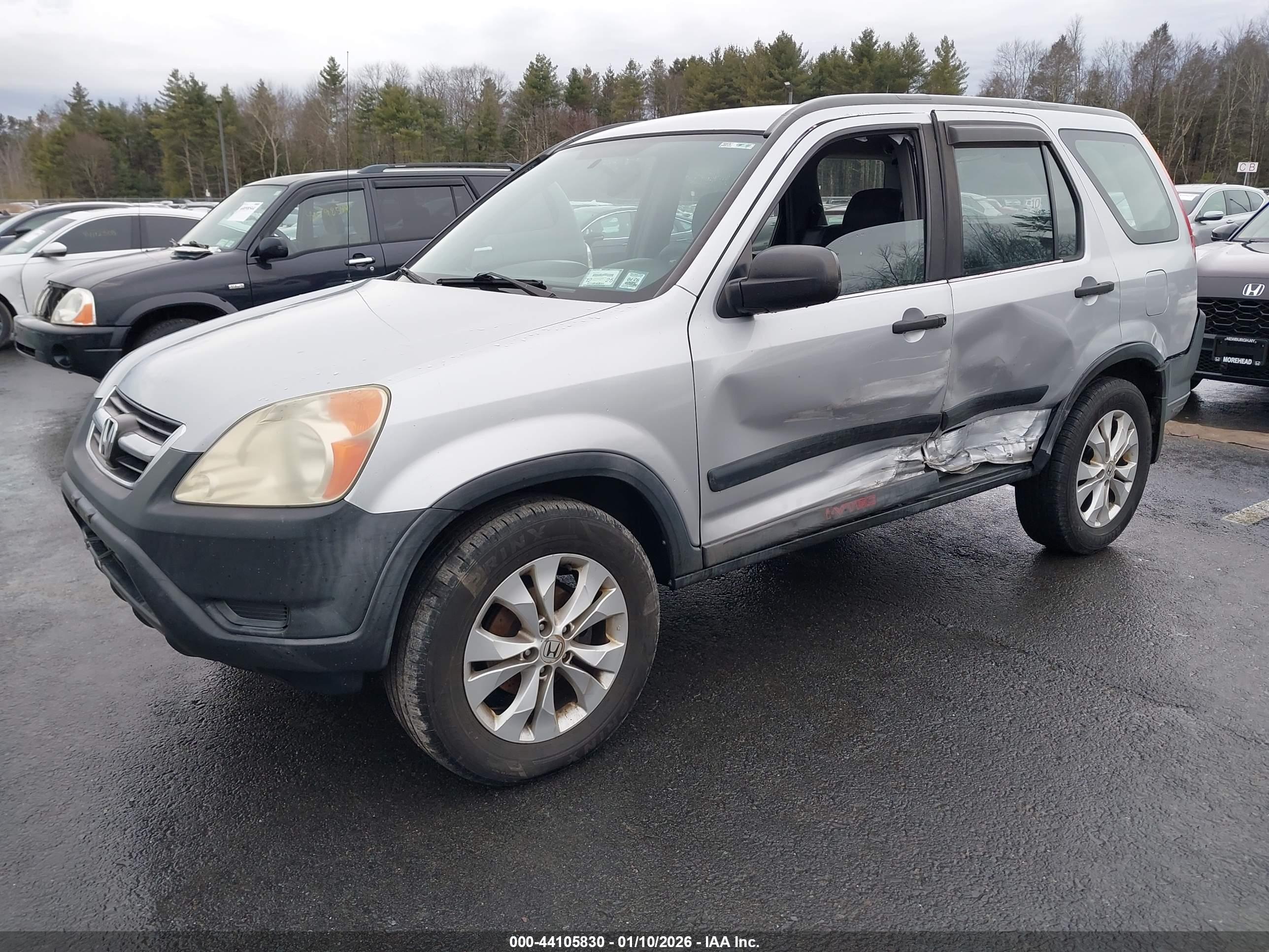 HONDA CR-V image 2