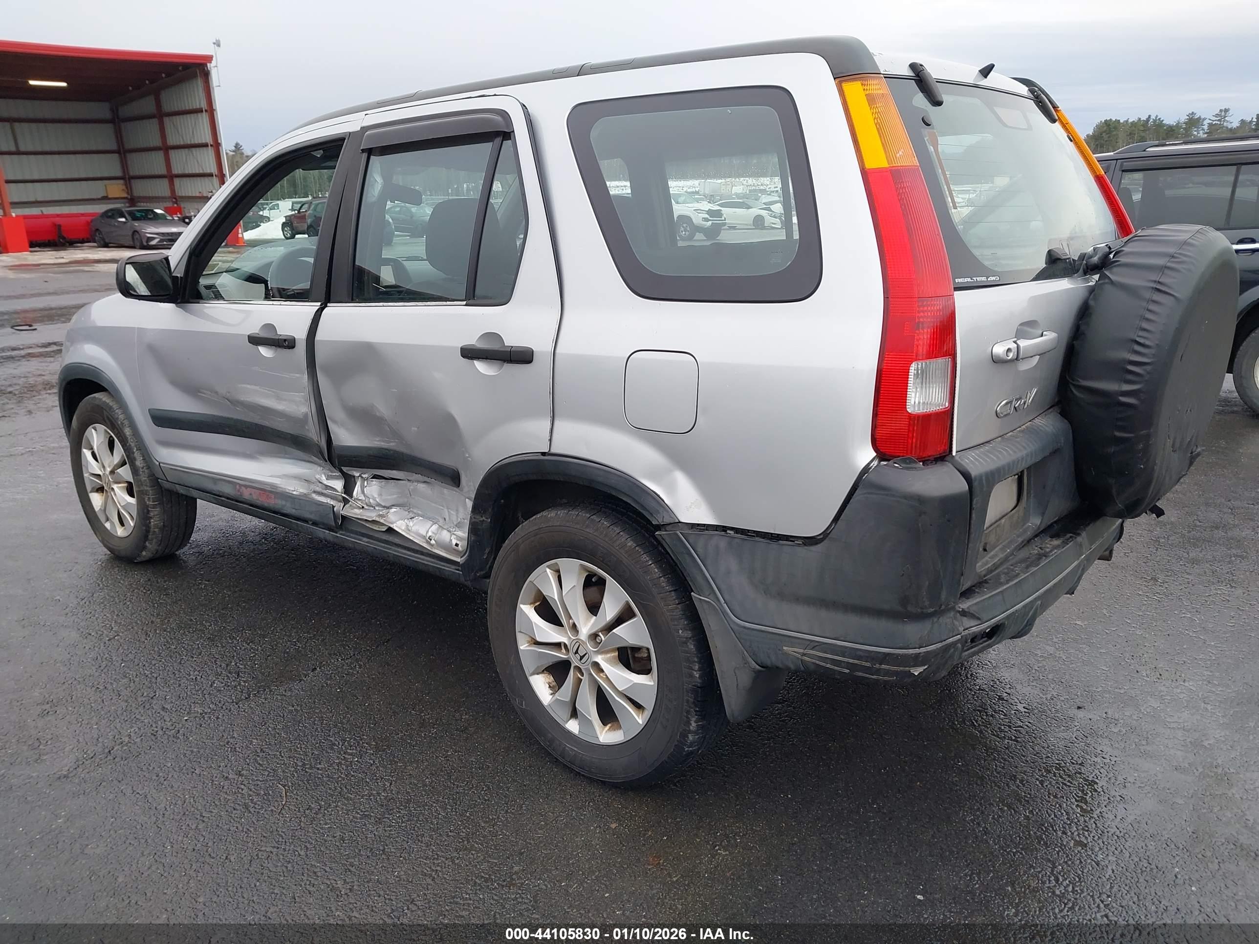 HONDA CR-V image 3