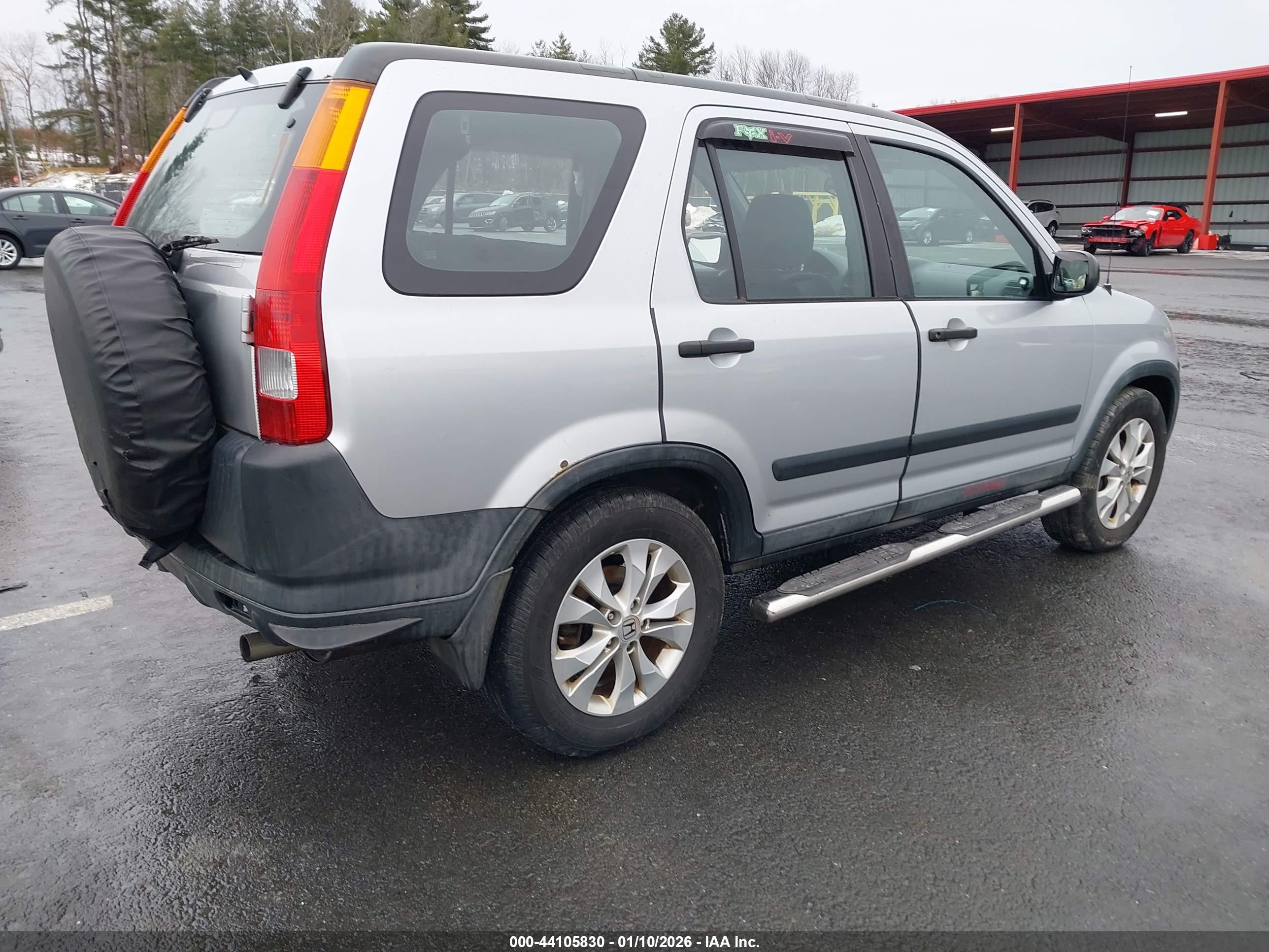 HONDA CR-V image 4