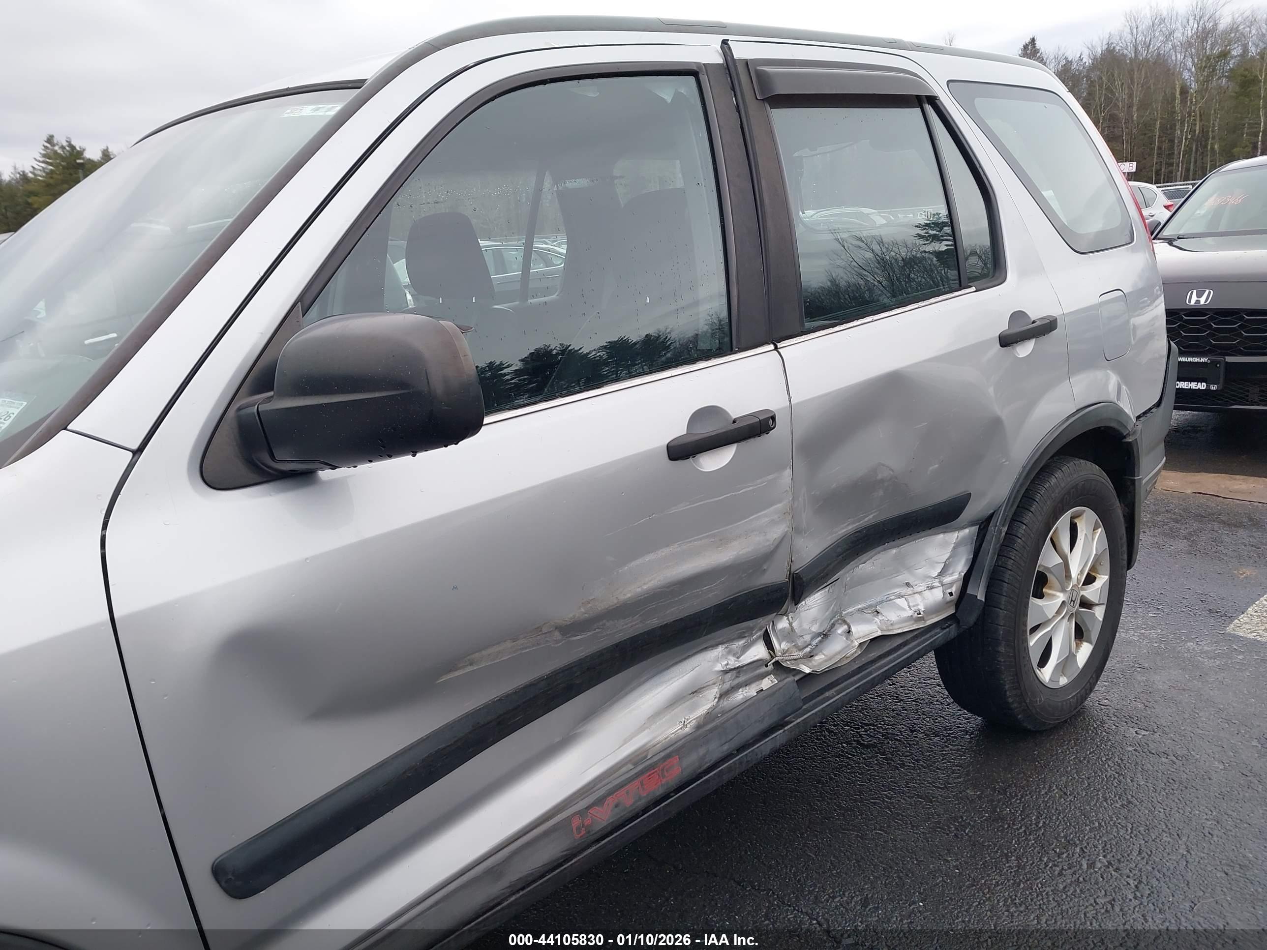 HONDA CR-V image 6