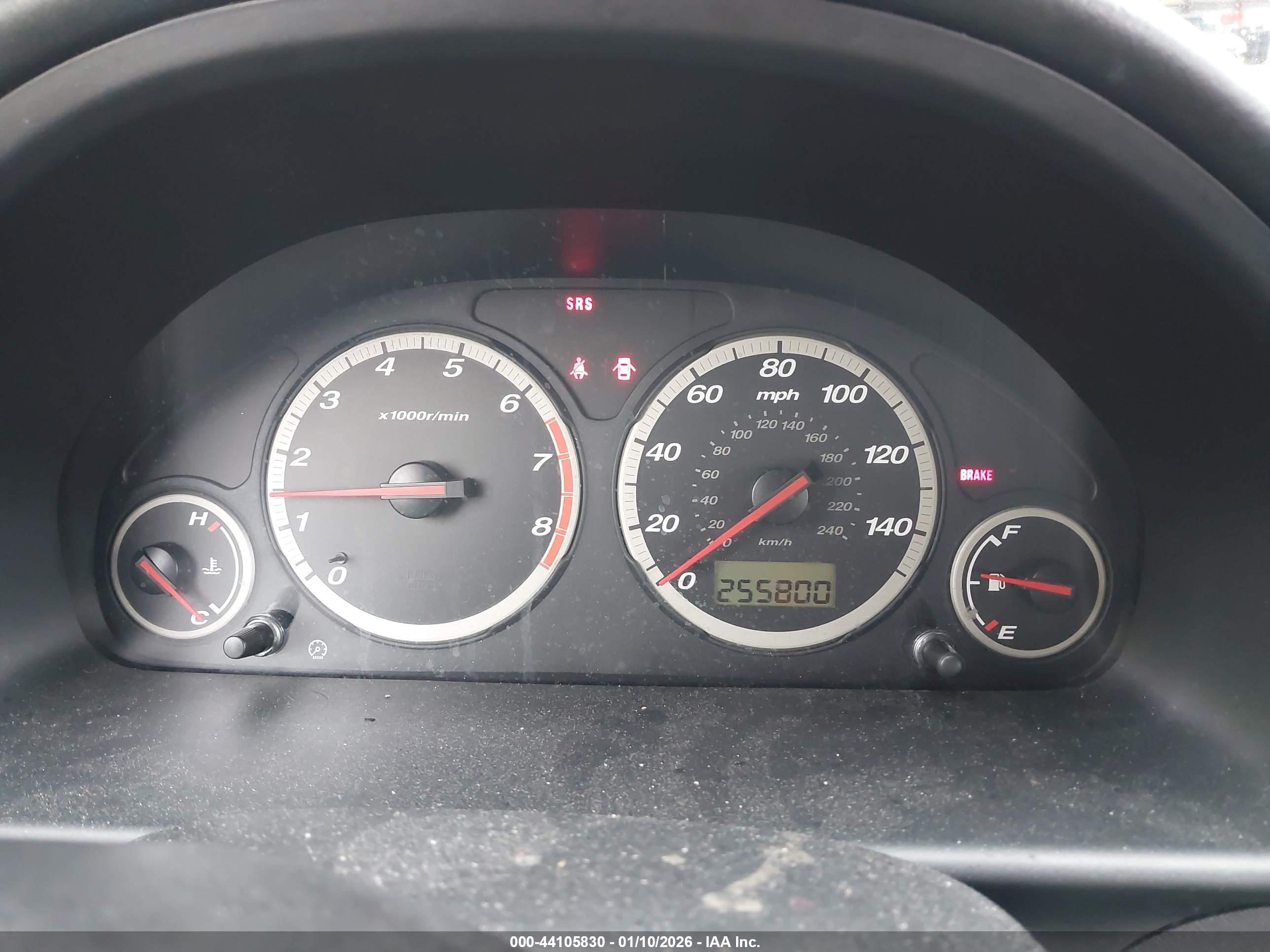 HONDA CR-V image 7