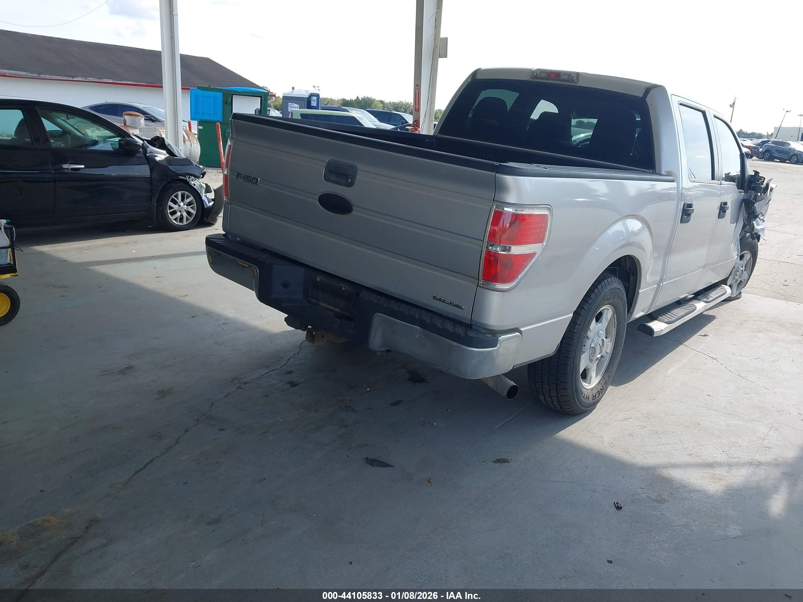 FORD F-150 image 4