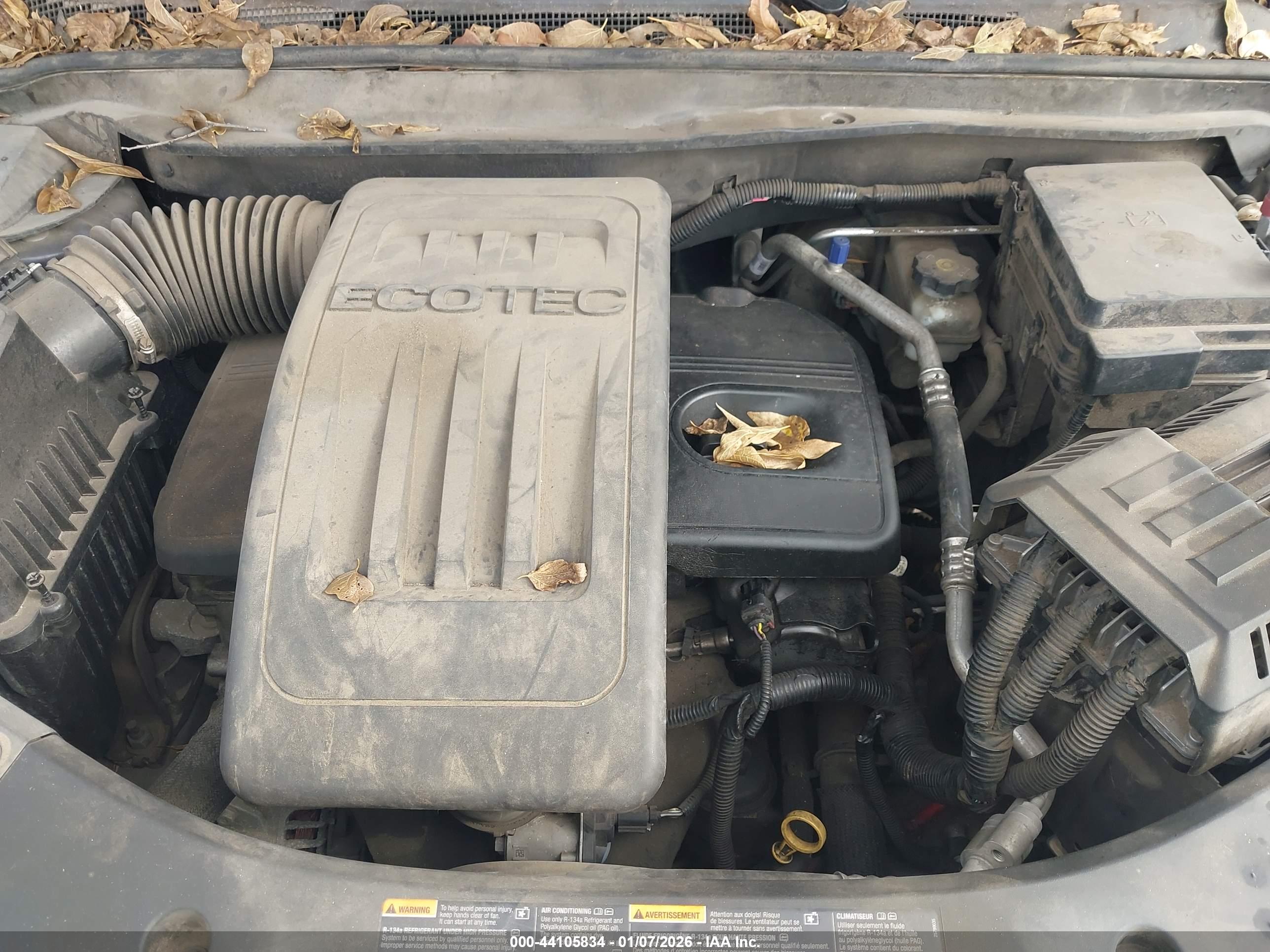 CHEVROLET EQUINOX image 10