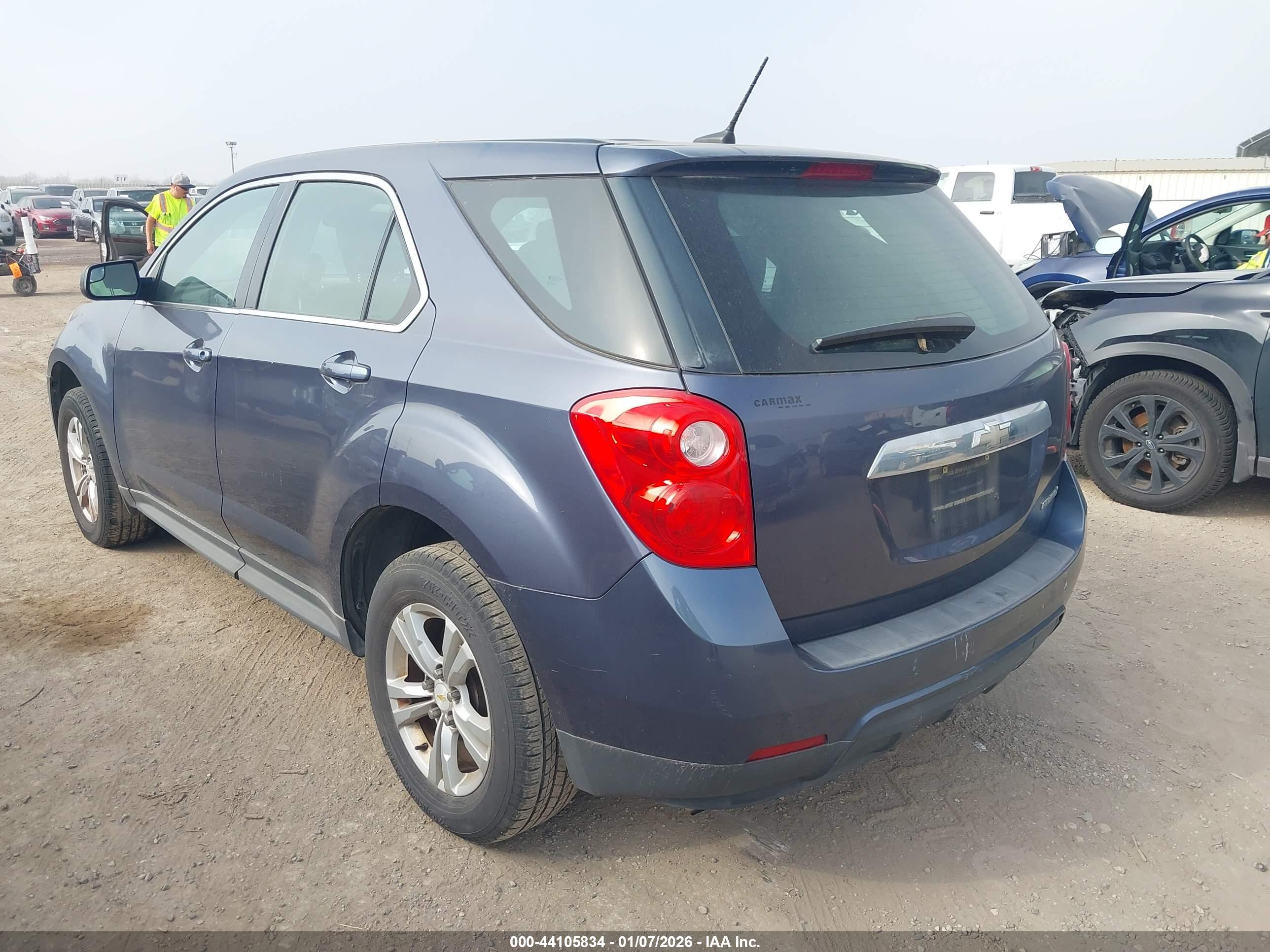 CHEVROLET EQUINOX image 3
