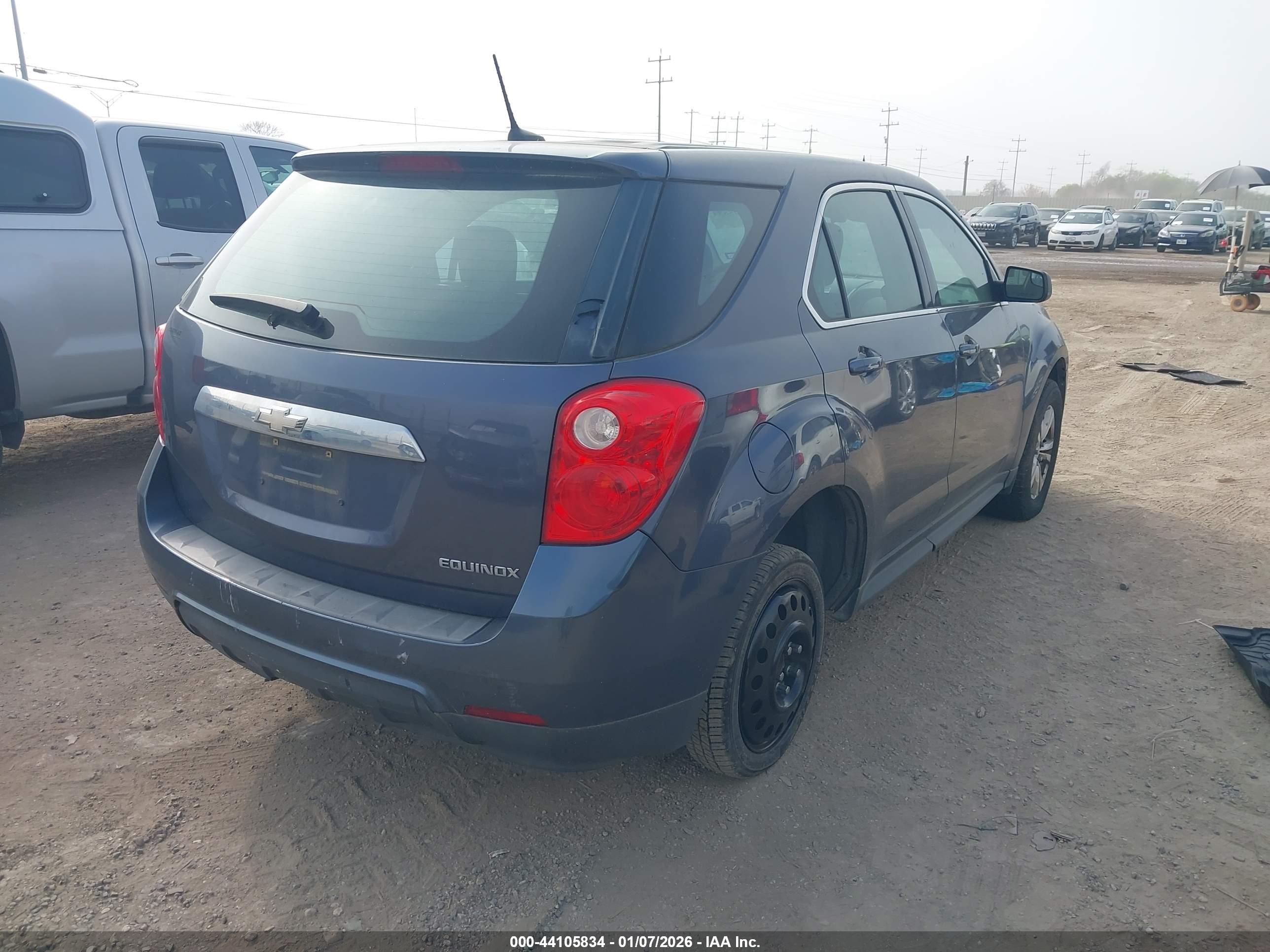 CHEVROLET EQUINOX image 4