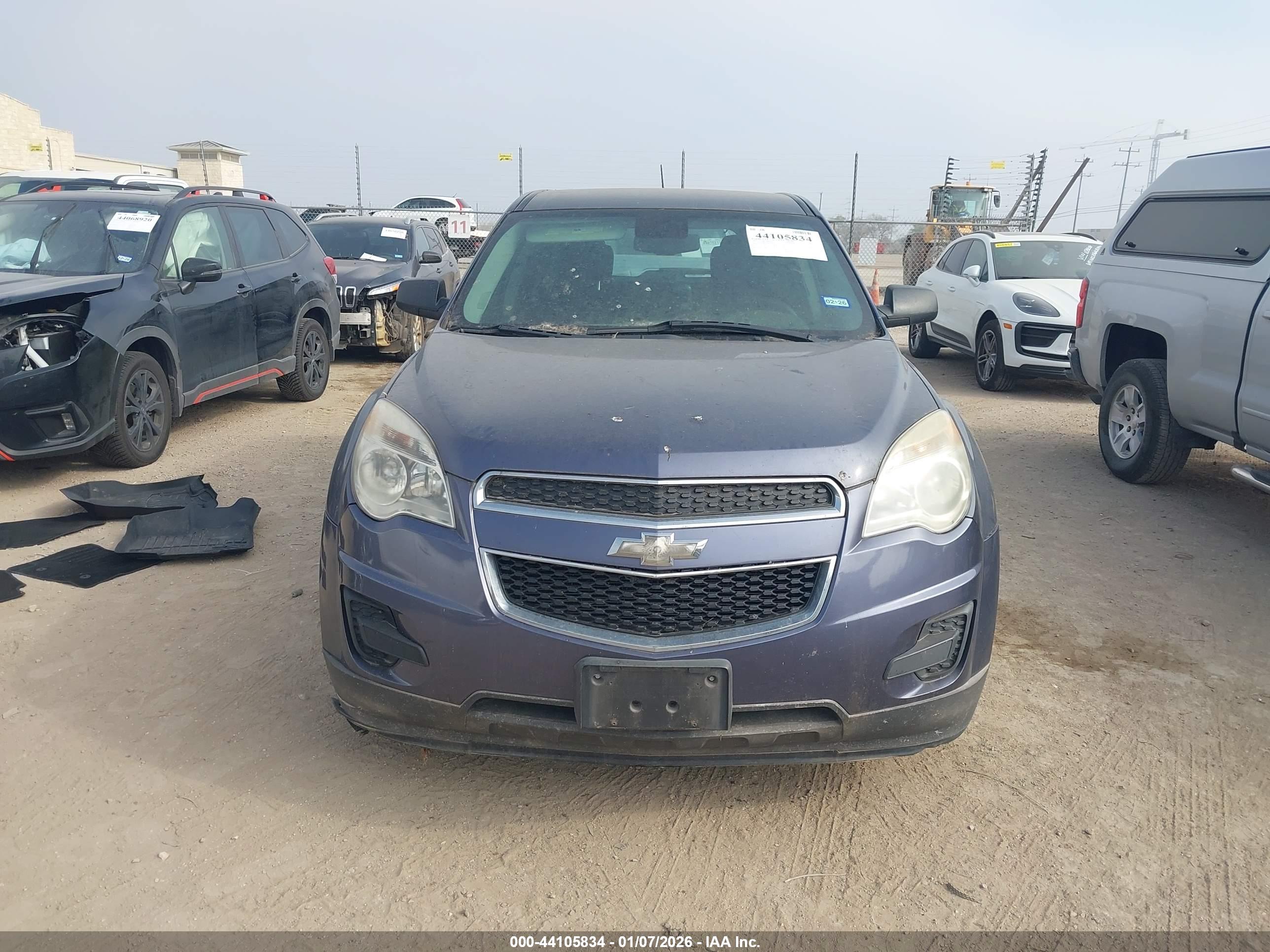 CHEVROLET EQUINOX image 6