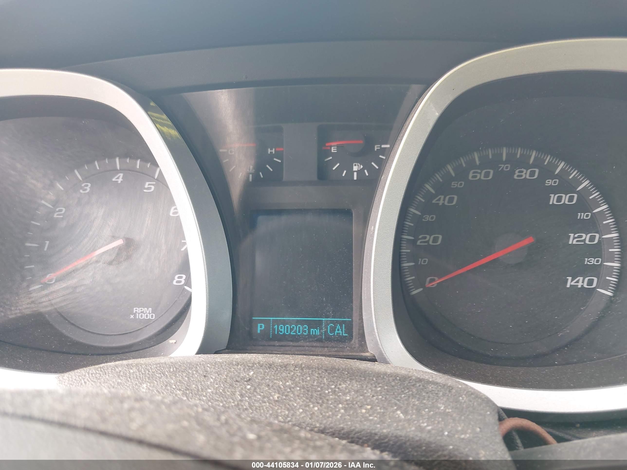 CHEVROLET EQUINOX image 7