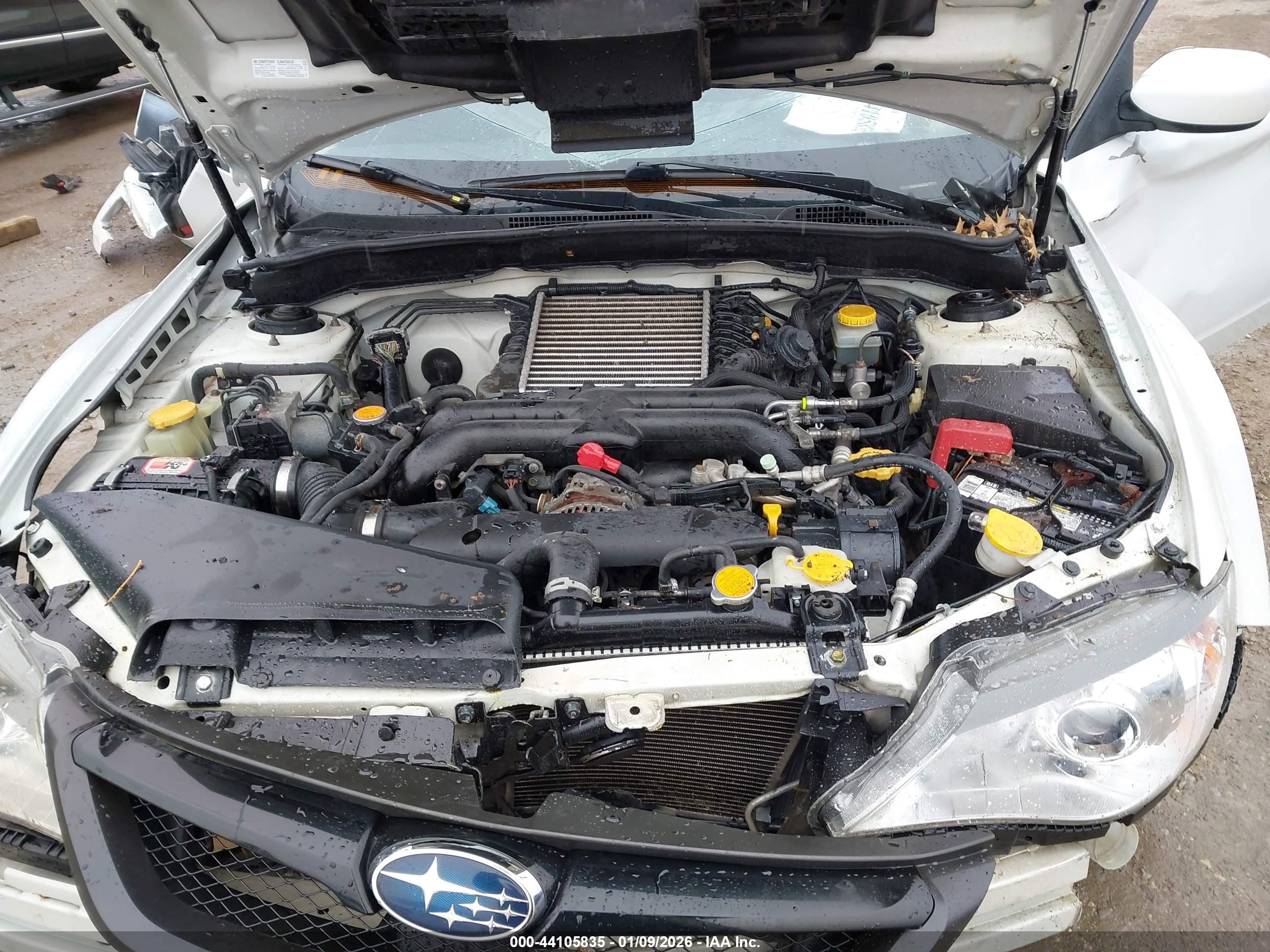 SUBARU IMPREZA image 10