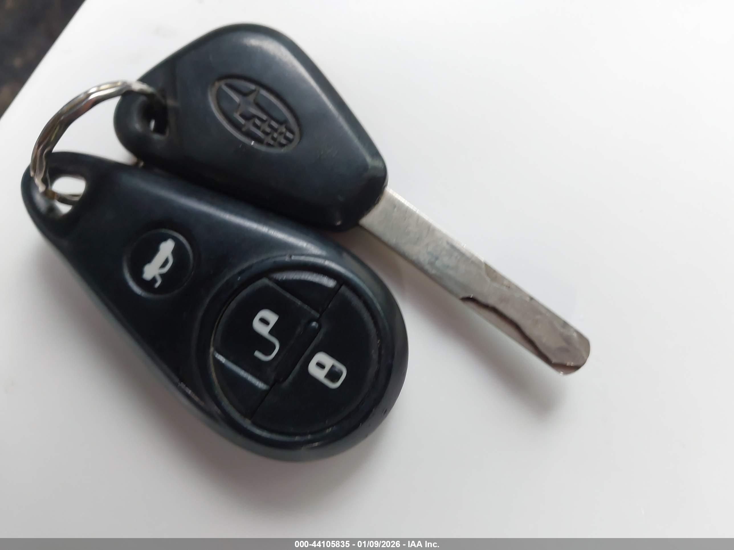 SUBARU IMPREZA image 11