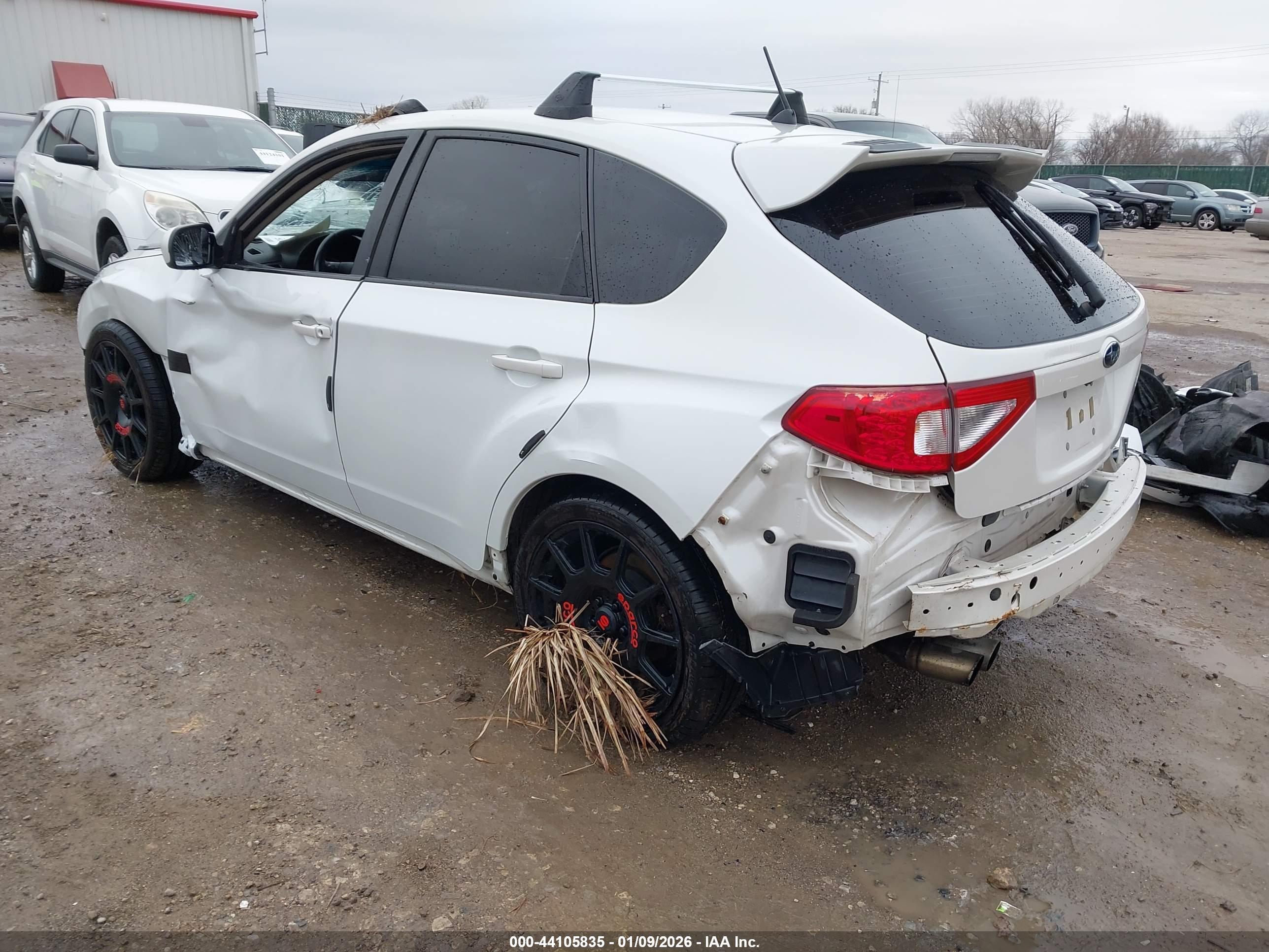 SUBARU IMPREZA image 3