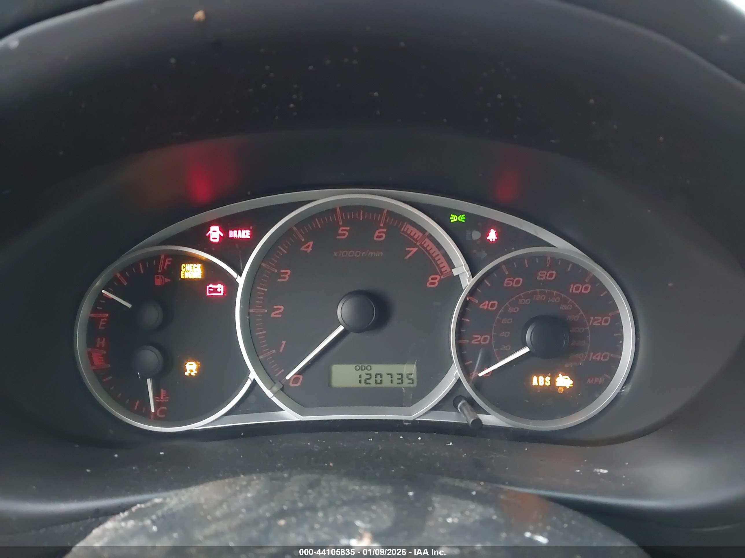 SUBARU IMPREZA image 7