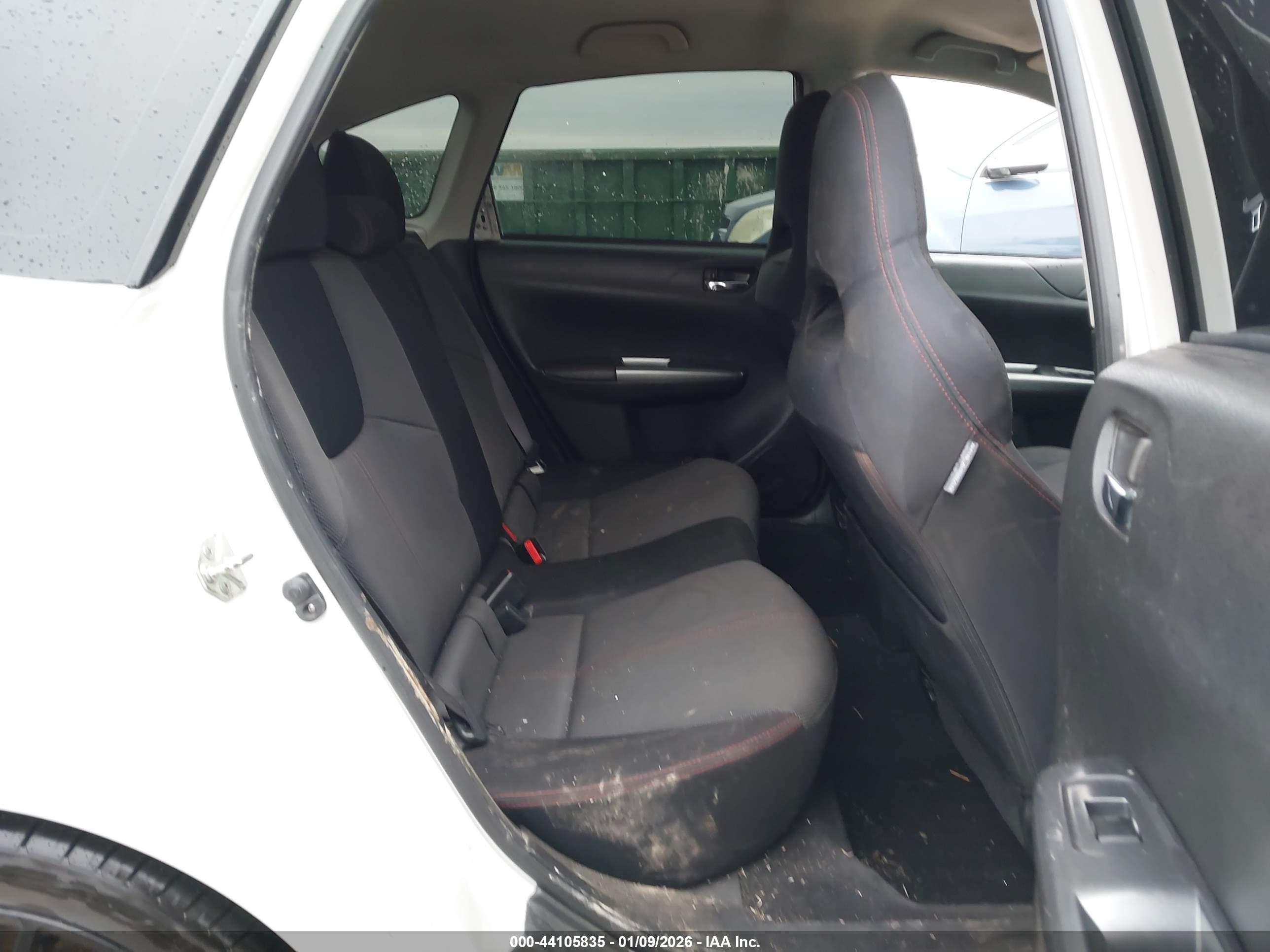 SUBARU IMPREZA image 8