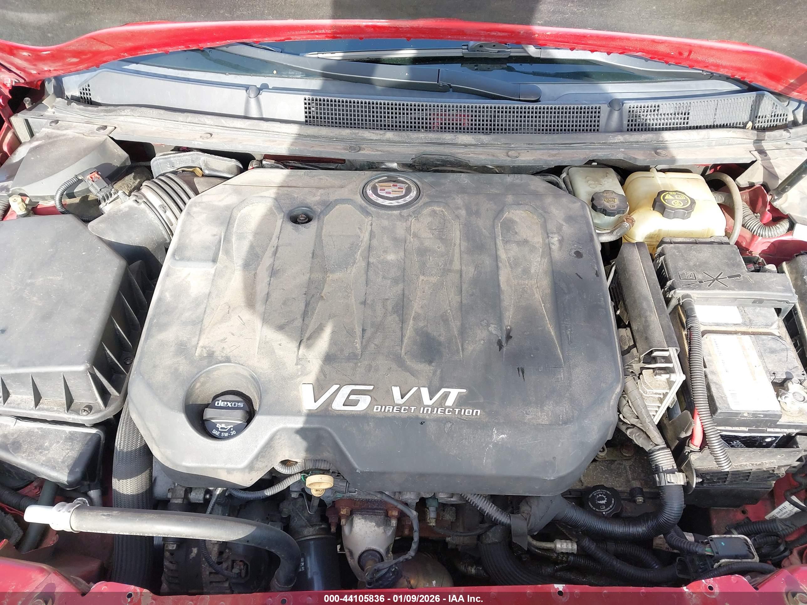 CADILLAC XTS image 10