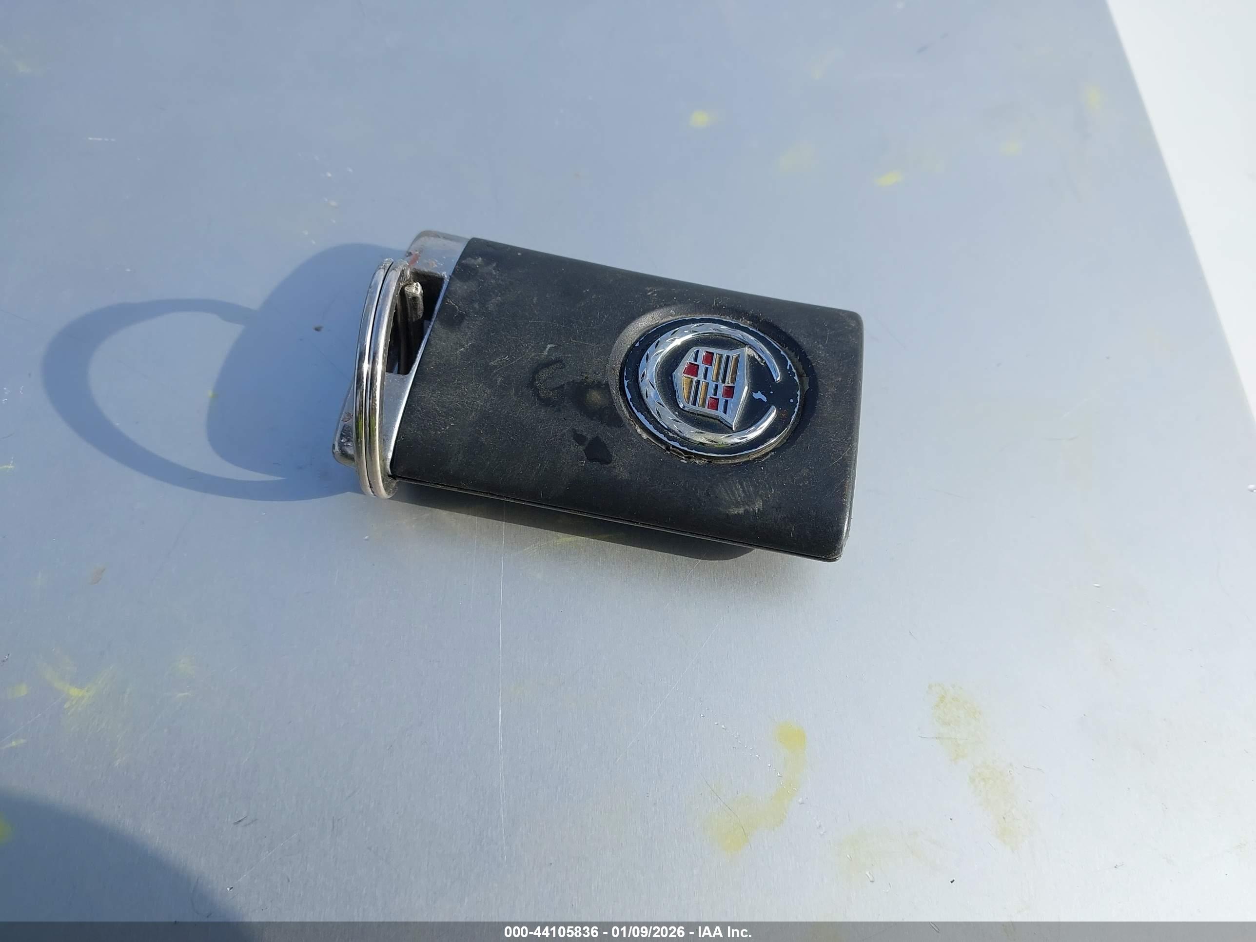 CADILLAC XTS image 11