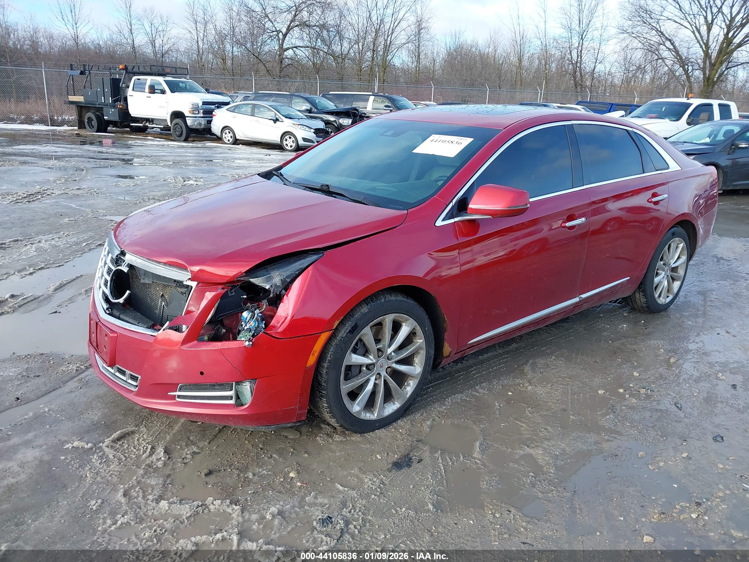 CADILLAC XTS image 2